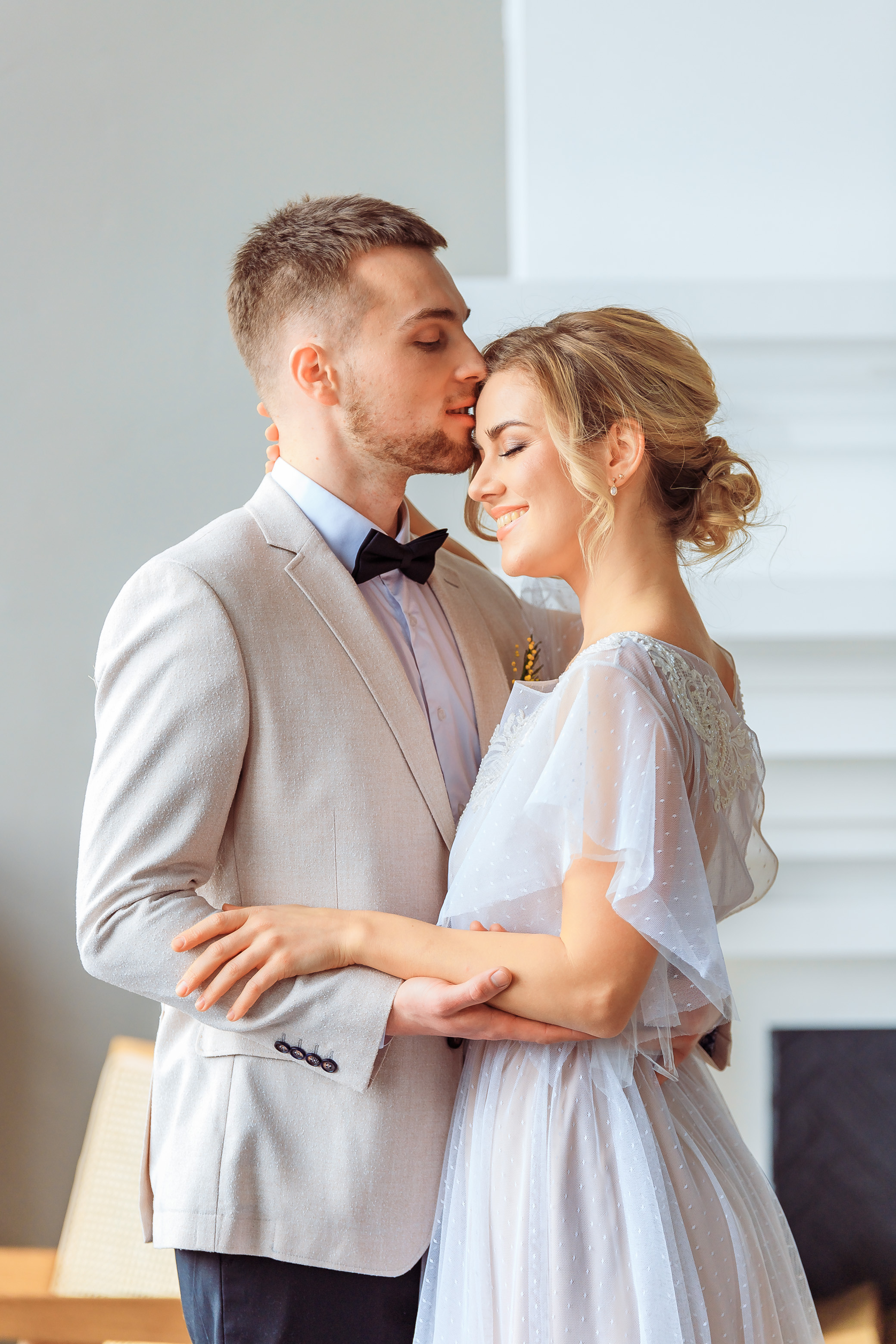 Свадебная фотосессия. Денис и Татьяна. Свадебный фотограф и видеограф — Сергей и Дарья