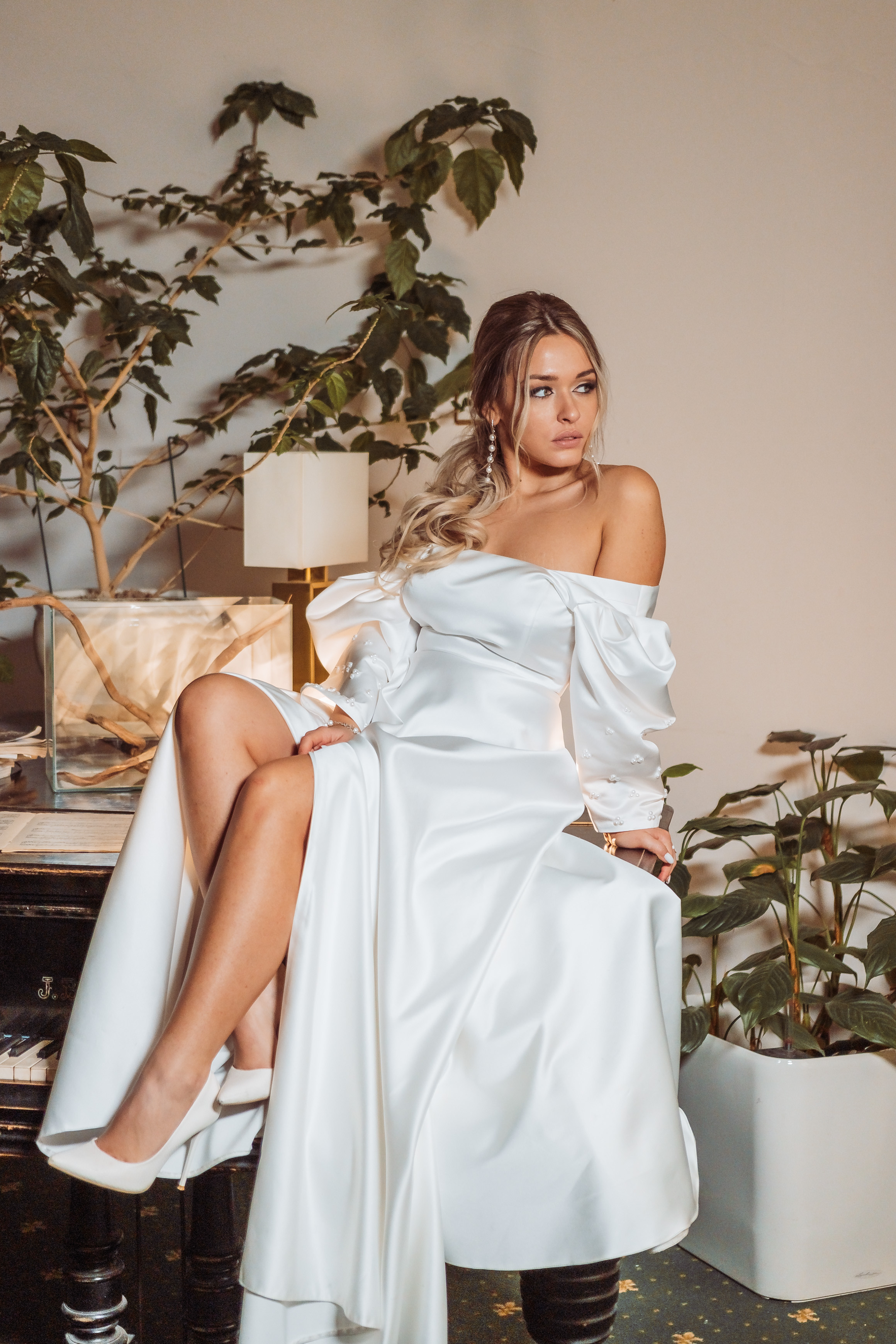 Свадебная фотосессия. Вадим и Татьяна. Свадебный фотограф и видеограф — Сергей и Дарья