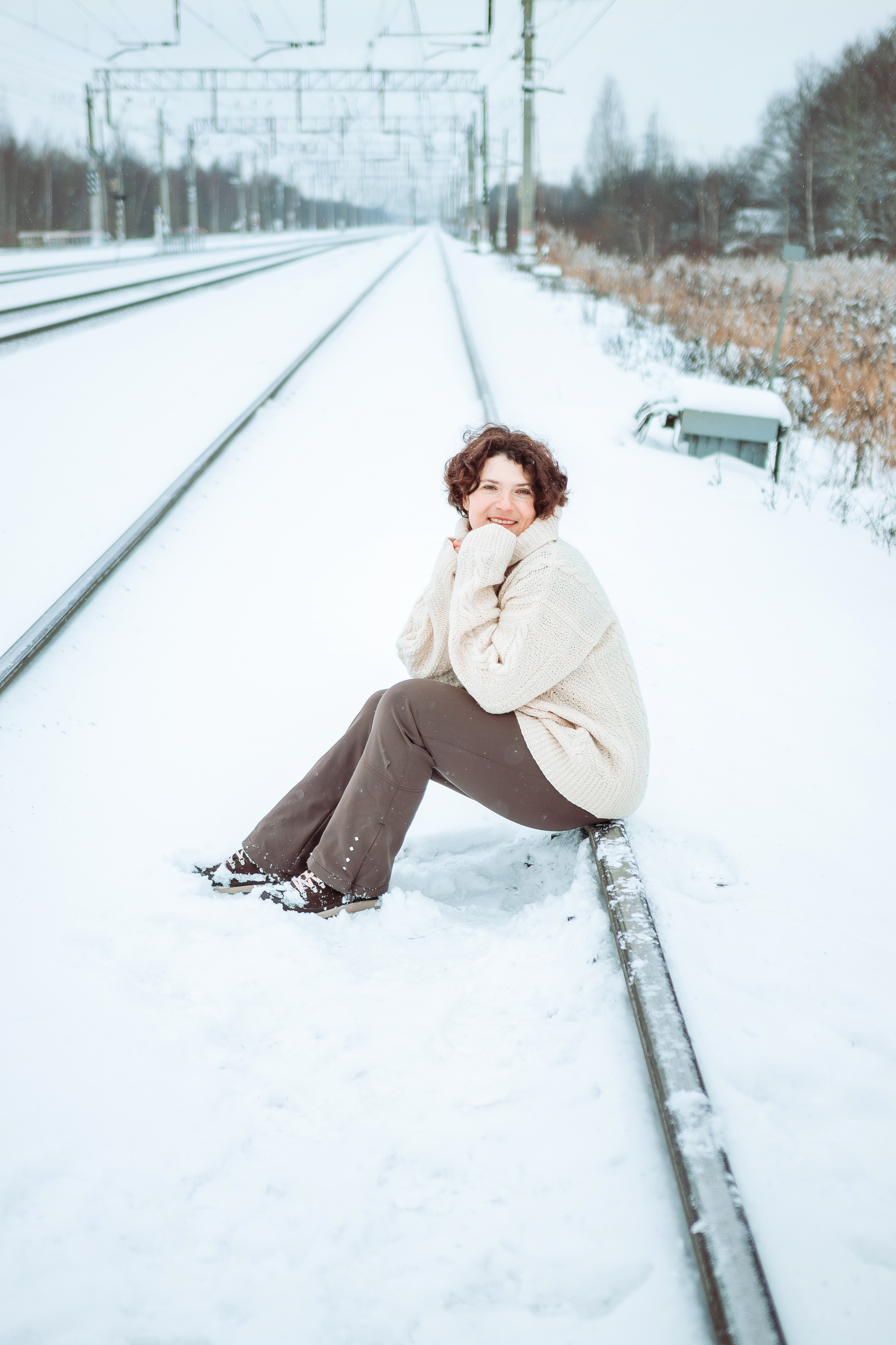 Индивидуальная фотосессия. Свадебный фотограф и видеограф — Сергей и Дарья