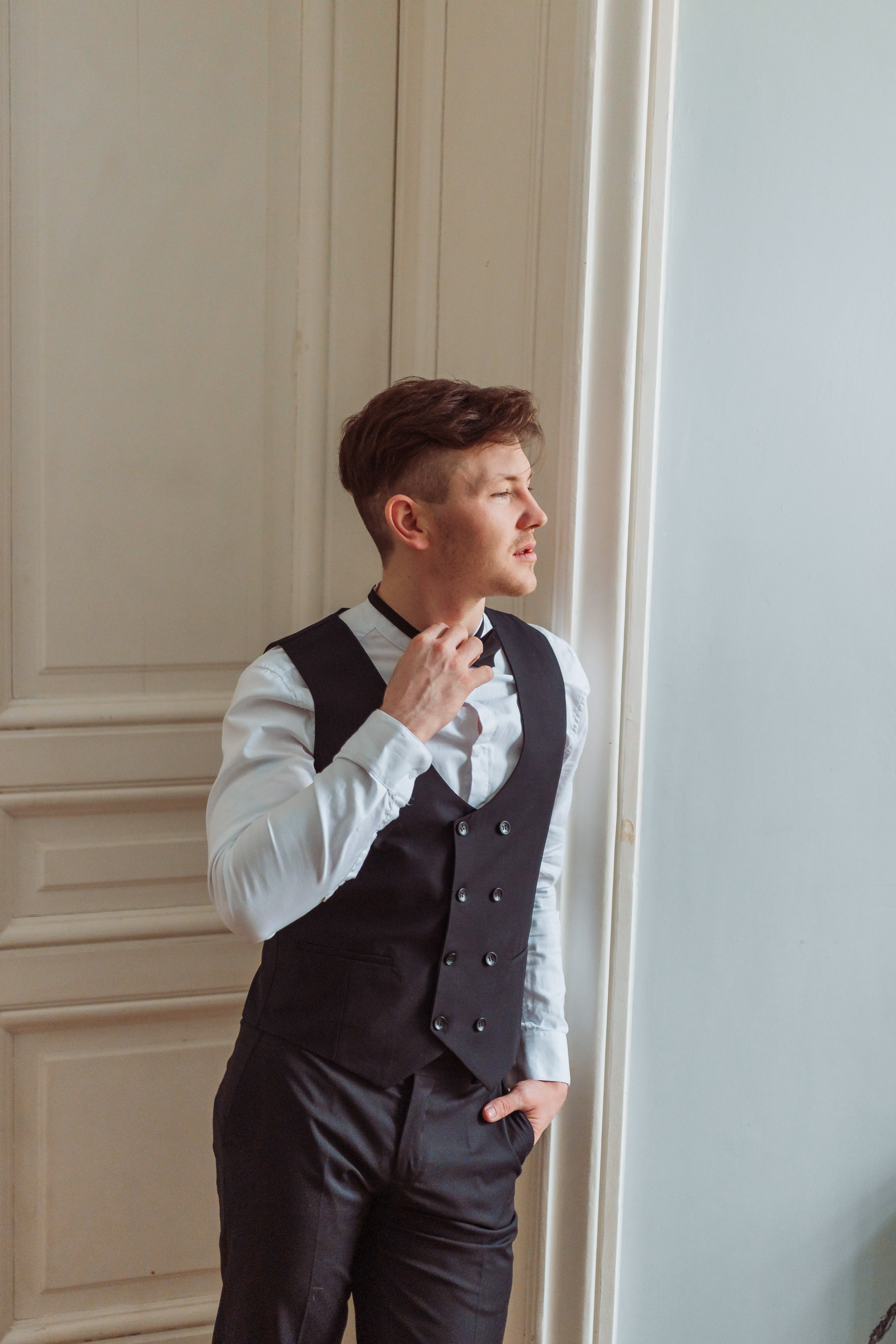 Свадебная фотосессия. Вадим и Татьяна. Свадебный фотограф и видеограф — Сергей и Дарья