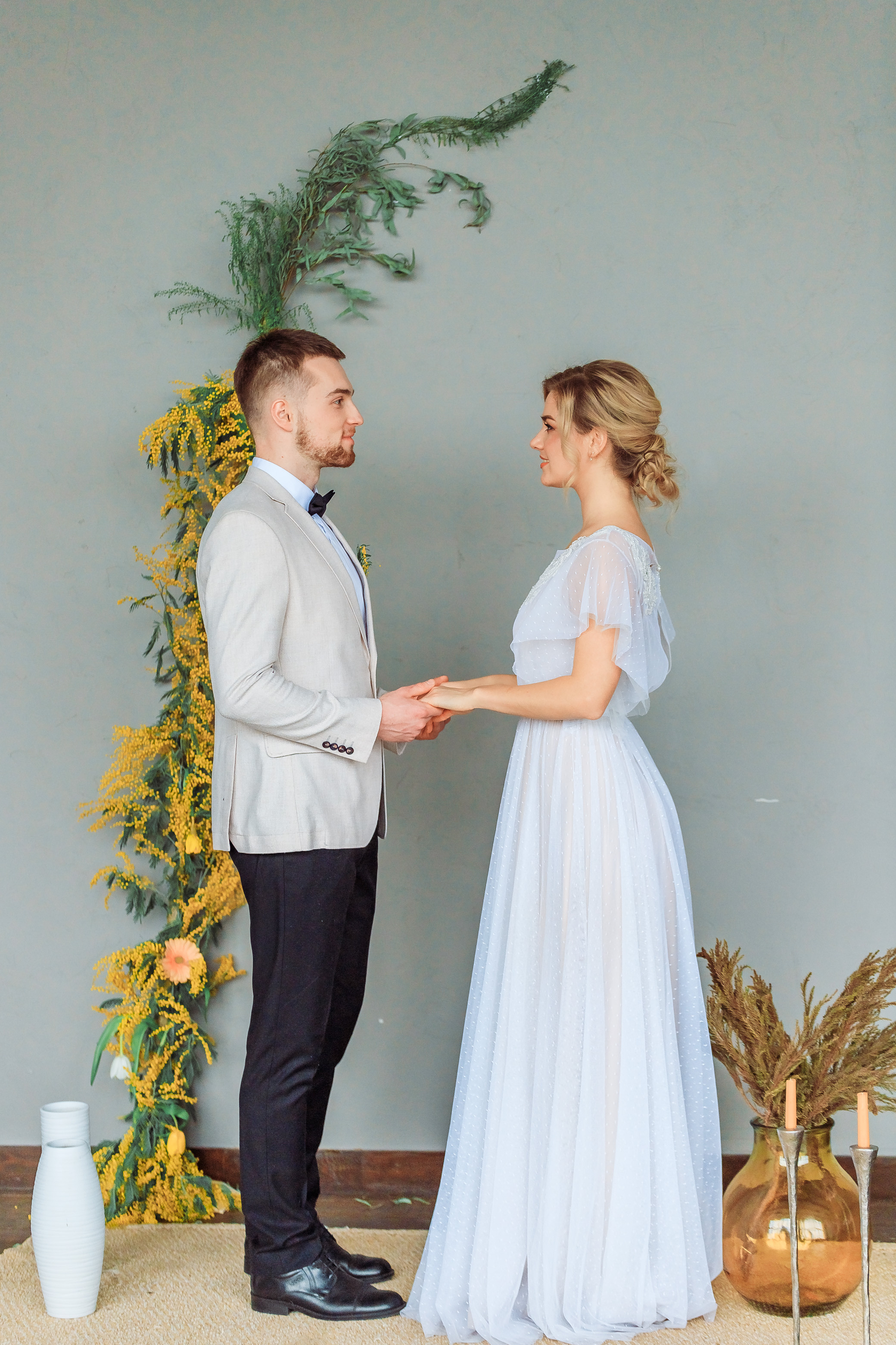 Свадебная фотосессия. Денис и Татьяна. Свадебный фотограф и видеограф — Сергей и Дарья