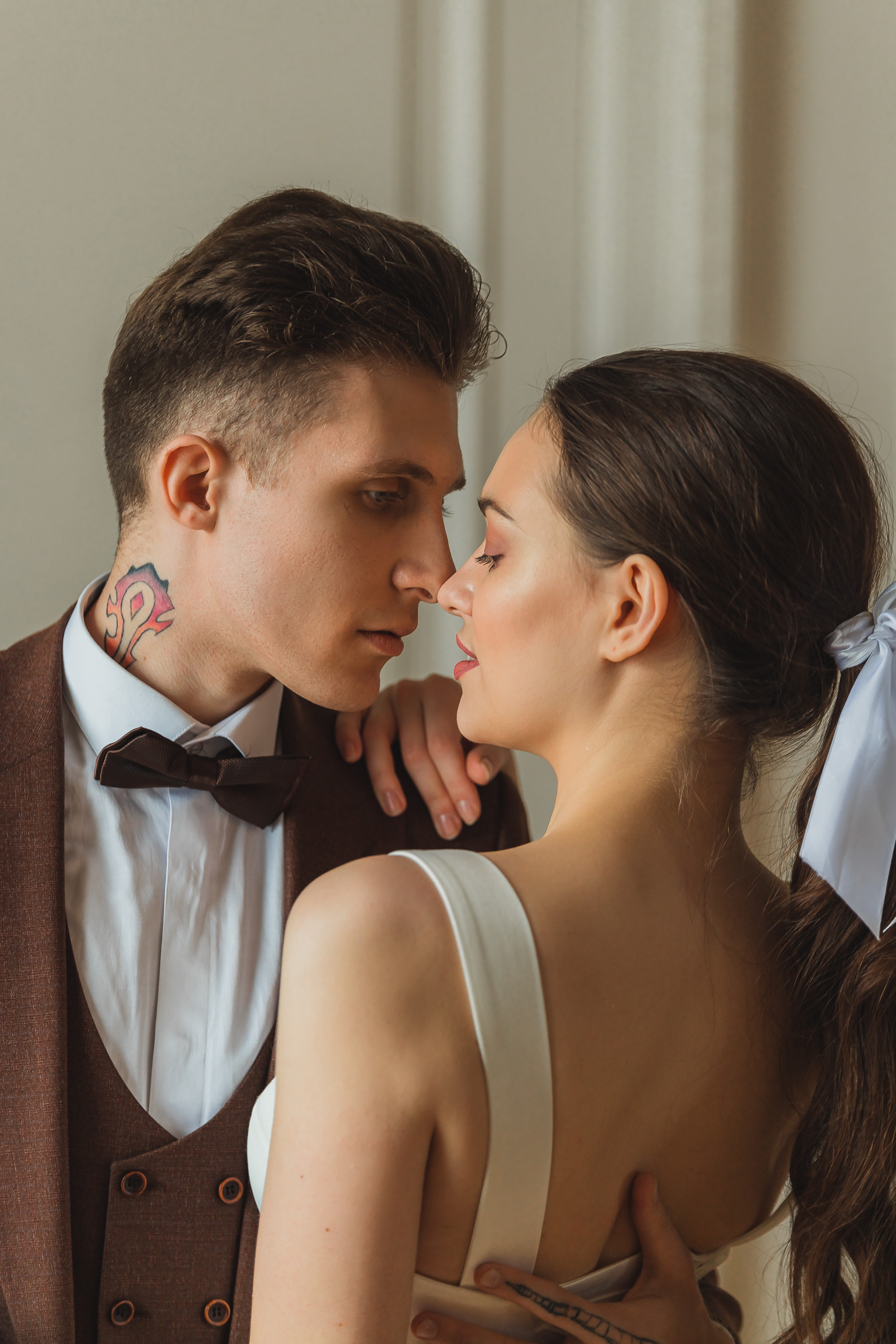 Свадебная фотосессия. Илья и Екатерина. Свадебный фотограф и видеограф — Сергей и Дарья