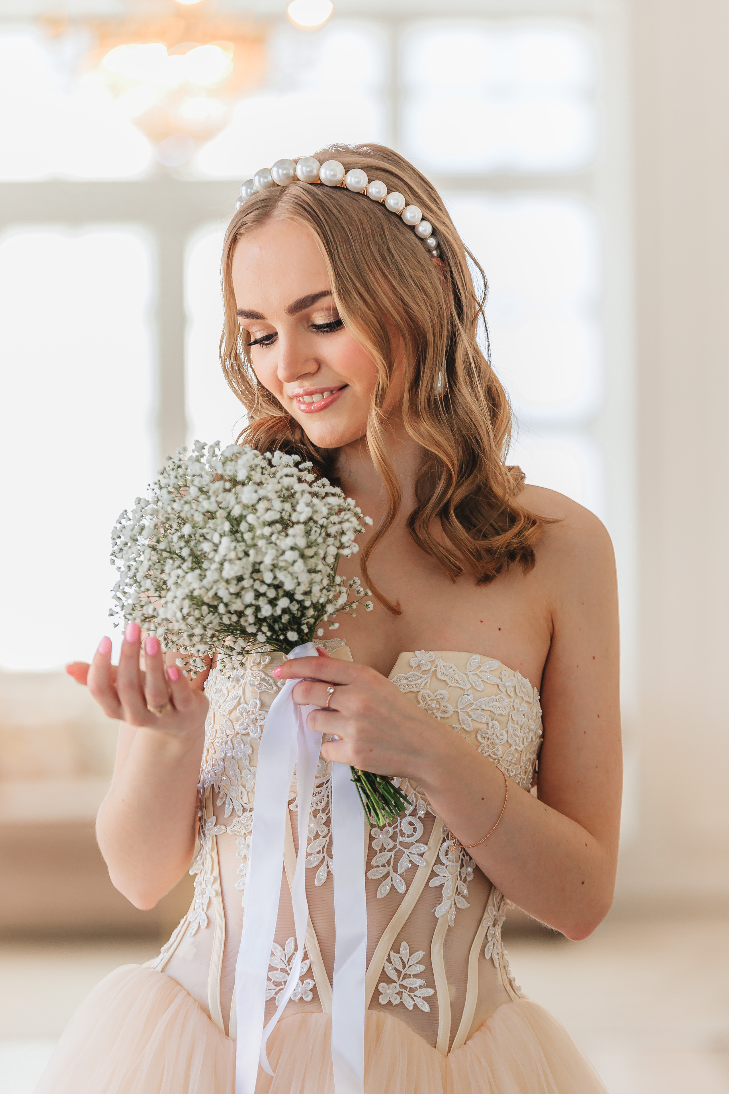 Свадебная фотосессия. Николай и Арина. Свадебный фотограф и видеограф — Сергей и Дарья