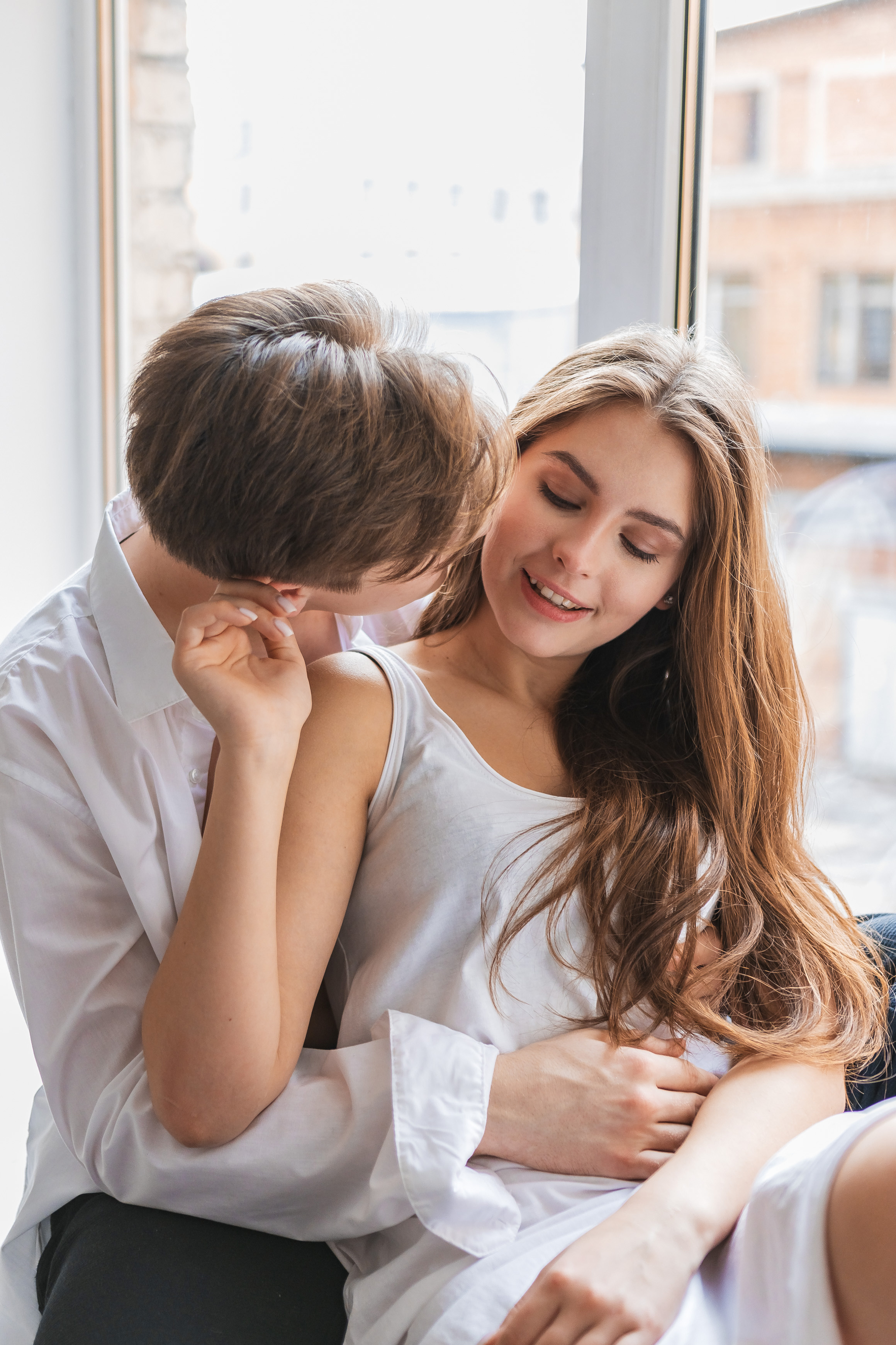 Фотосессия lovestory. Алексей и Ирина. Свадебный фотограф и видеограф — Сергей и Дарья