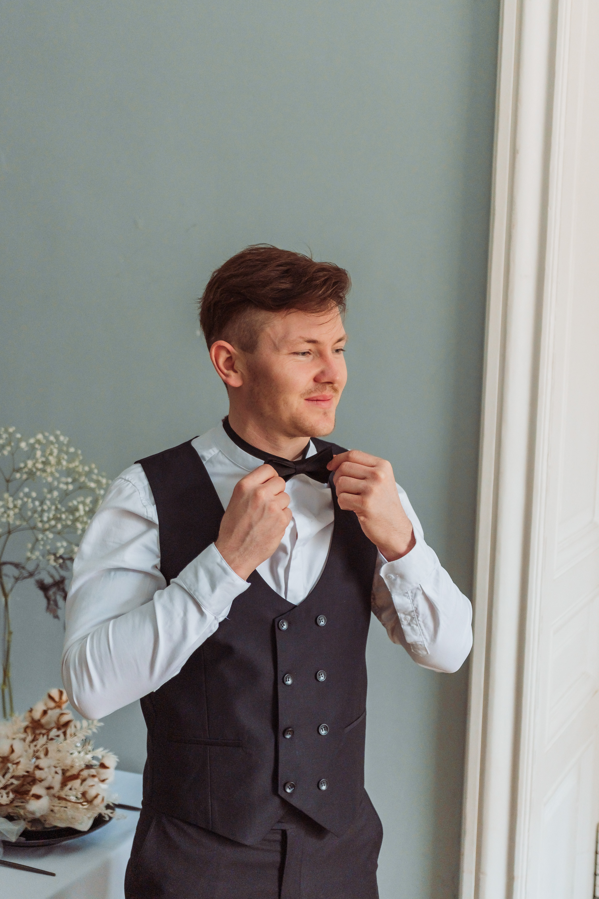 Свадебная фотосессия. Вадим и Татьяна. Свадебный фотограф и видеограф — Сергей и Дарья