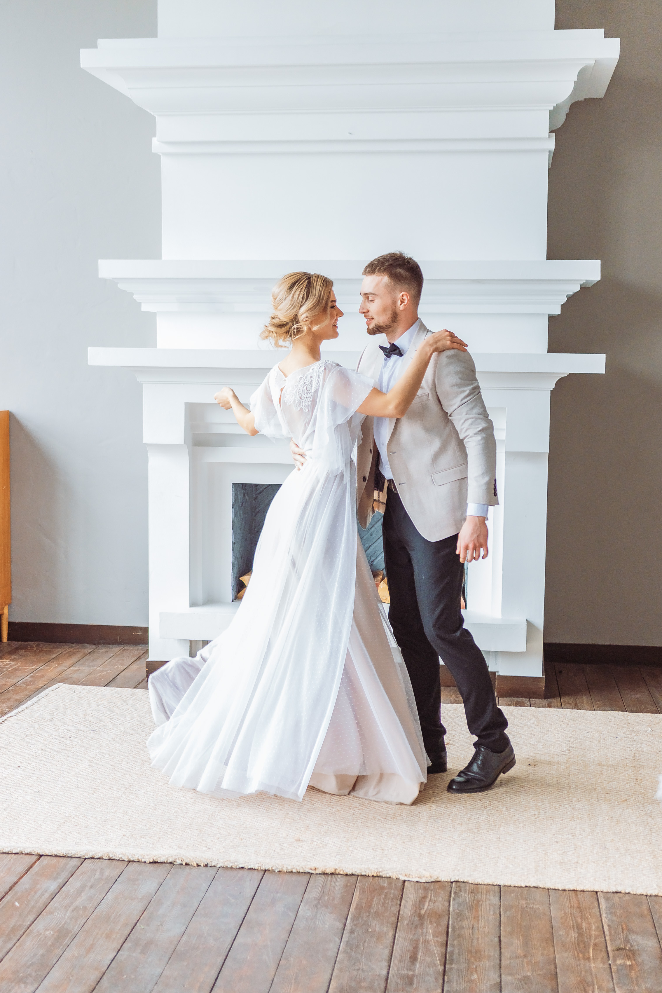 Свадебная фотосессия. Денис и Татьяна. Свадебный фотограф и видеограф — Сергей и Дарья