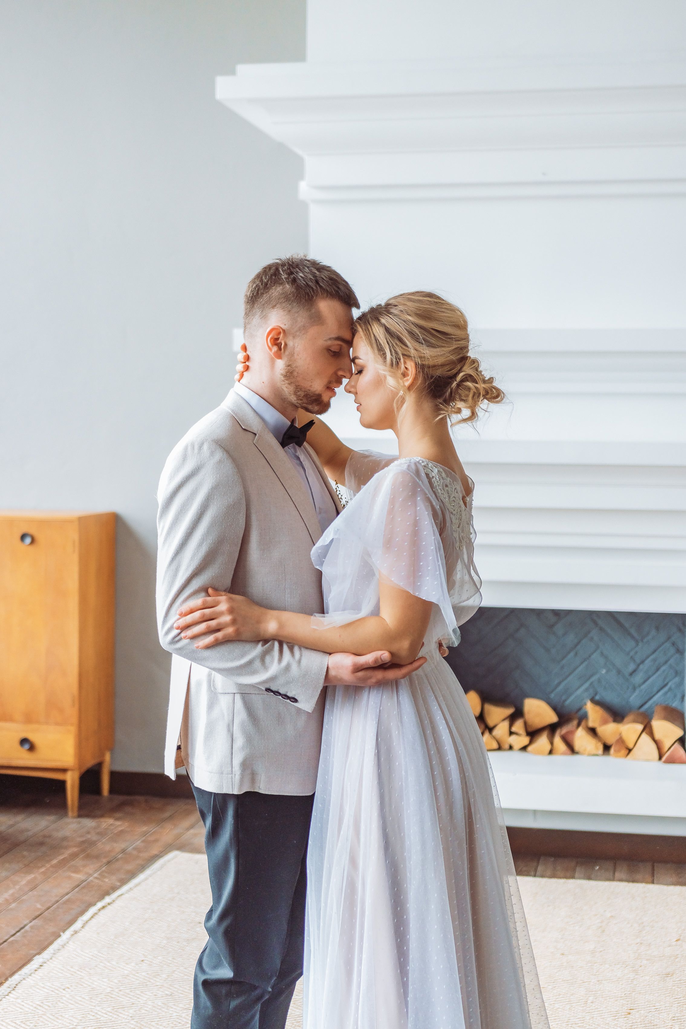 Свадебная фотосессия. Денис и Татьяна. Свадебный фотограф и видеограф — Сергей и Дарья