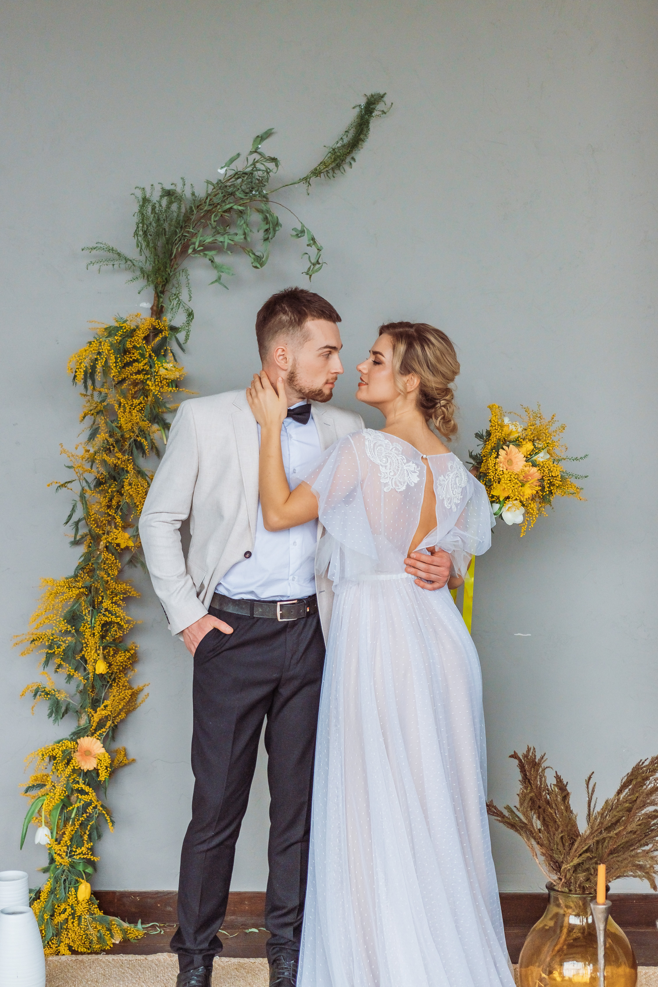 Свадебная фотосессия. Денис и Татьяна. Свадебный фотограф и видеограф — Сергей и Дарья