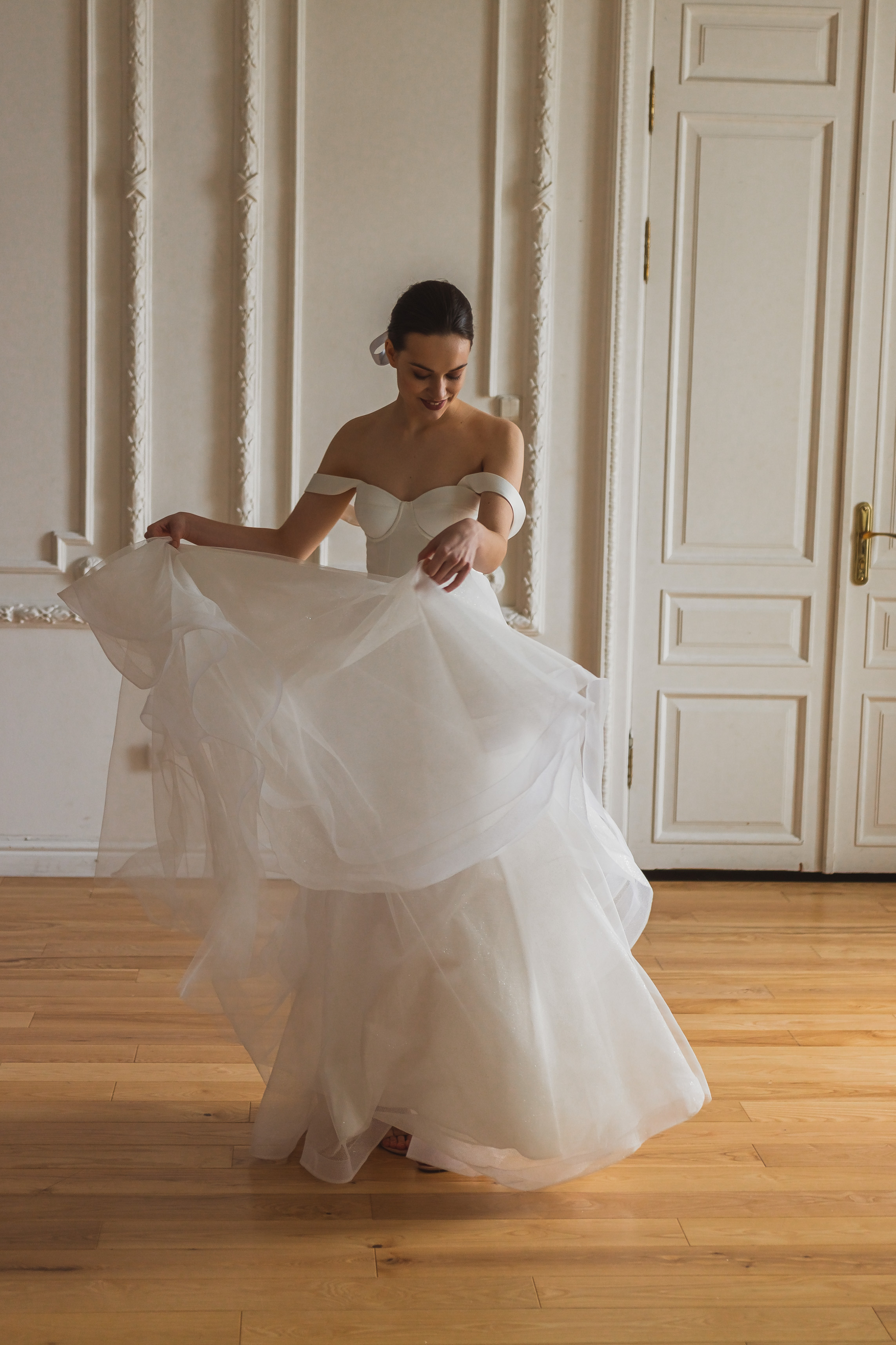 Свадебная фотосессия. Илья и Екатерина. Свадебный фотограф и видеограф — Сергей и Дарья