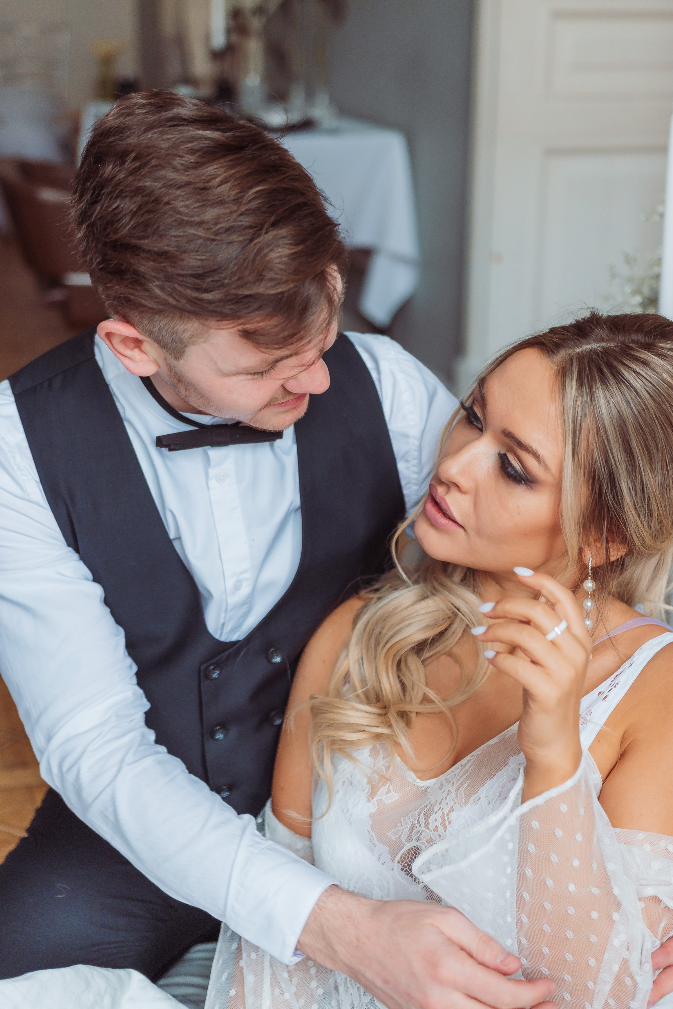 Свадебная фотосессия. Вадим и Татьяна. Свадебный фотограф и видеограф — Сергей и Дарья