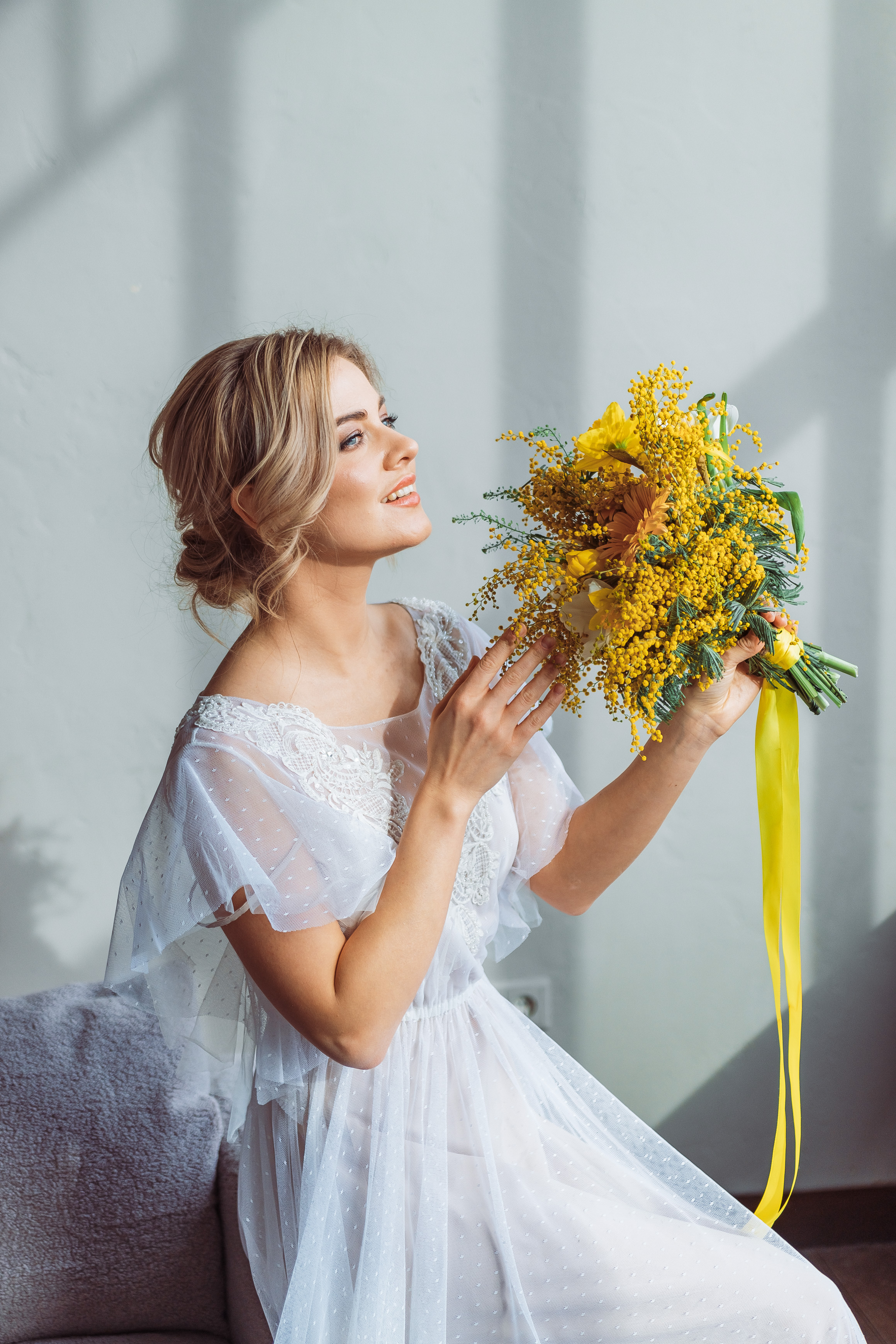 Свадебная фотосессия. Денис и Татьяна. Свадебный фотограф и видеограф — Сергей и Дарья