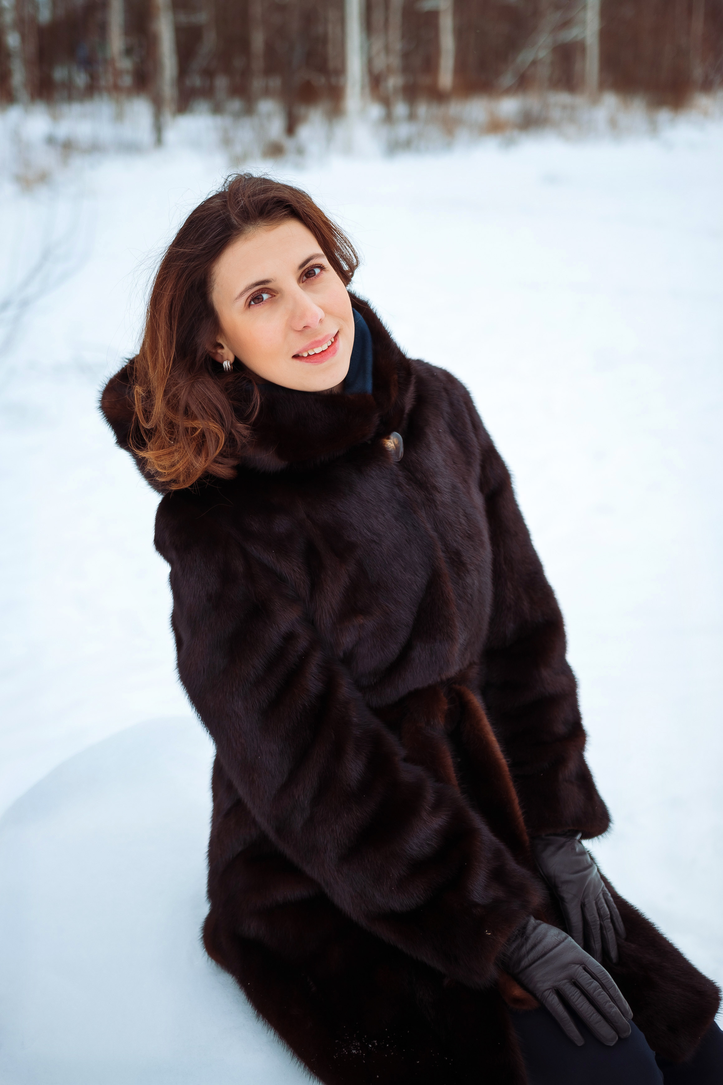 Индивидуальная фотосессия. Свадебный фотограф и видеограф — Сергей и Дарья