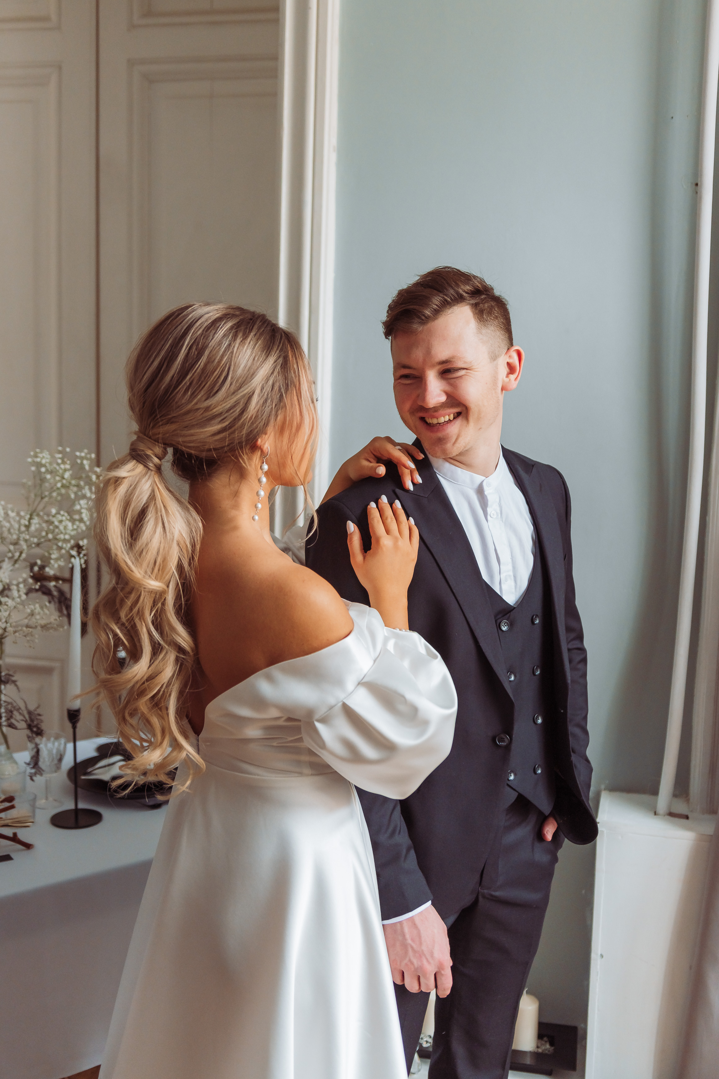 Свадебная фотосессия. Вадим и Татьяна. Свадебный фотограф и видеограф — Сергей и Дарья