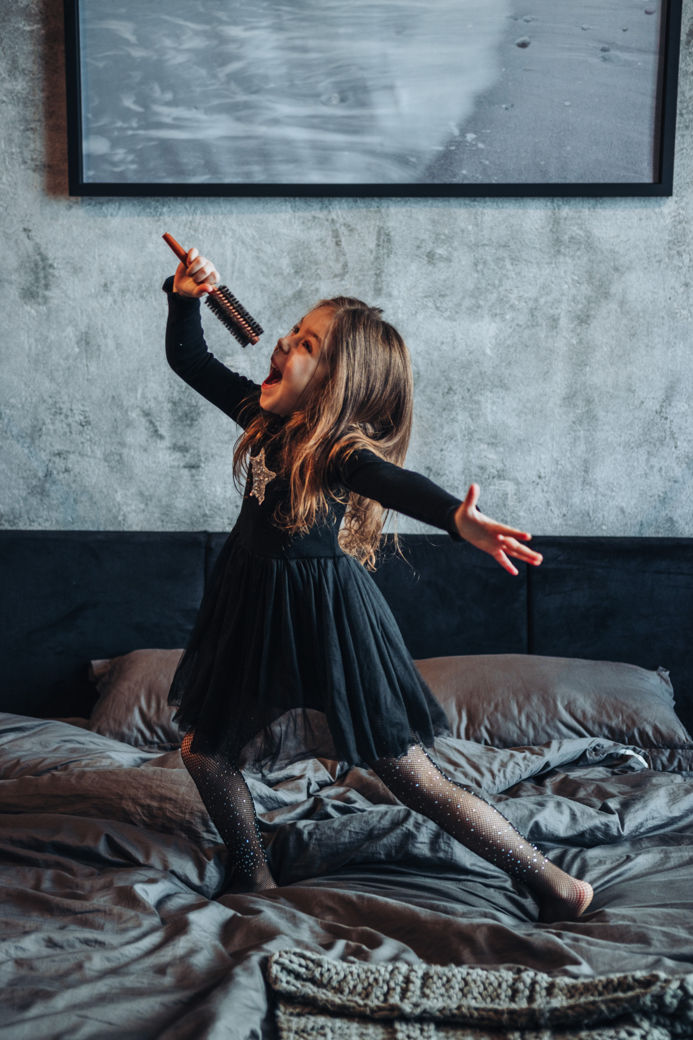 Детская фотосессия в студии. Свадебный фотограф и видеограф — Сергей и Дарья