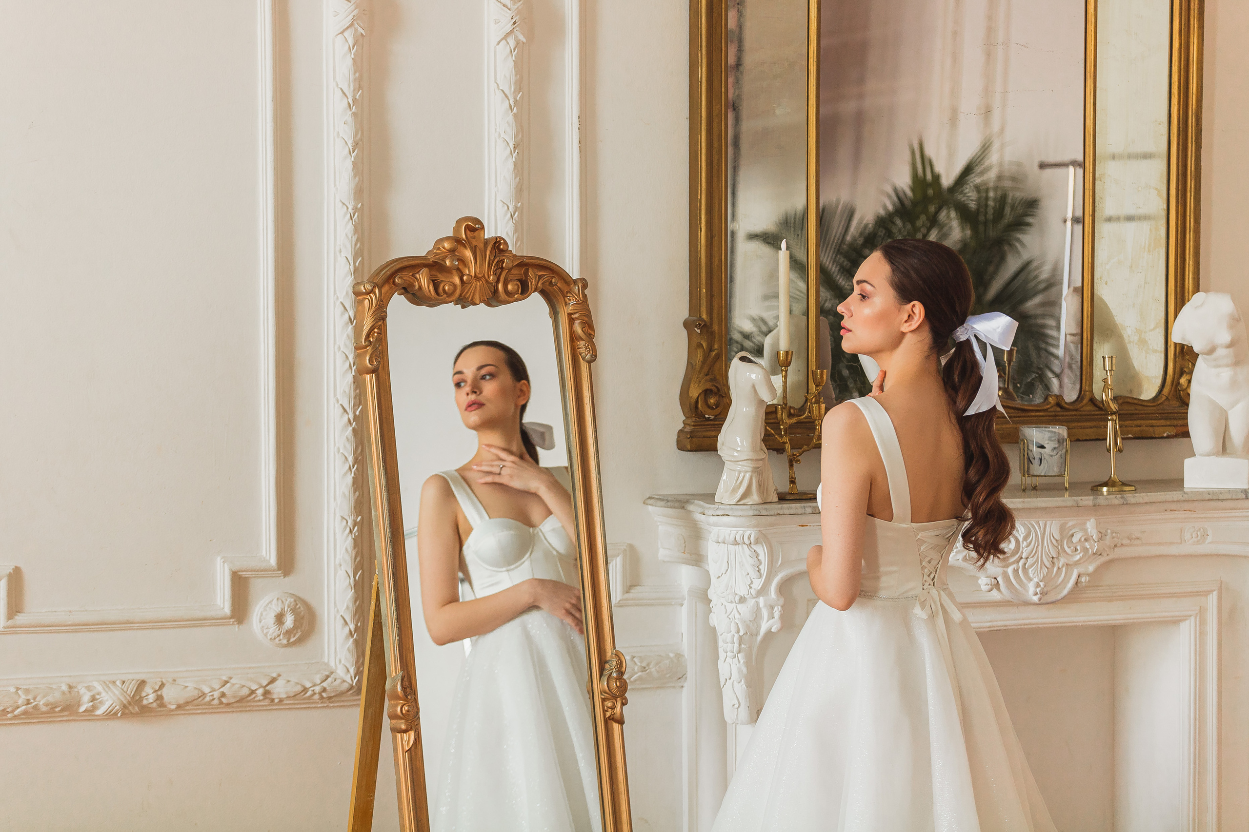 Свадебная фотосессия. Илья и Екатерина. Свадебный фотограф и видеограф — Сергей и Дарья