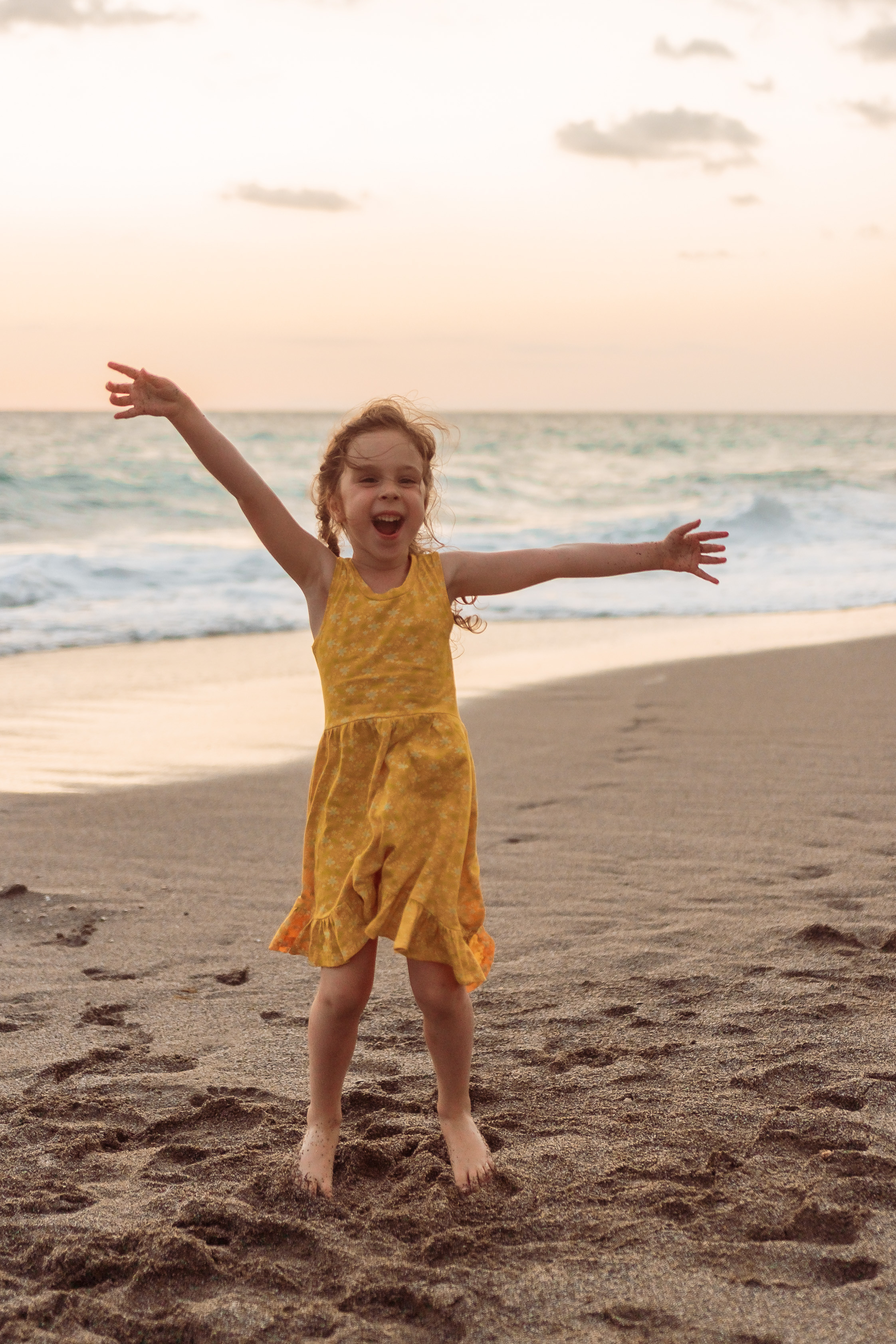 Семейная фотосессия на Средиземном море. Свадебный фотограф и видеограф — Сергей и Дарья