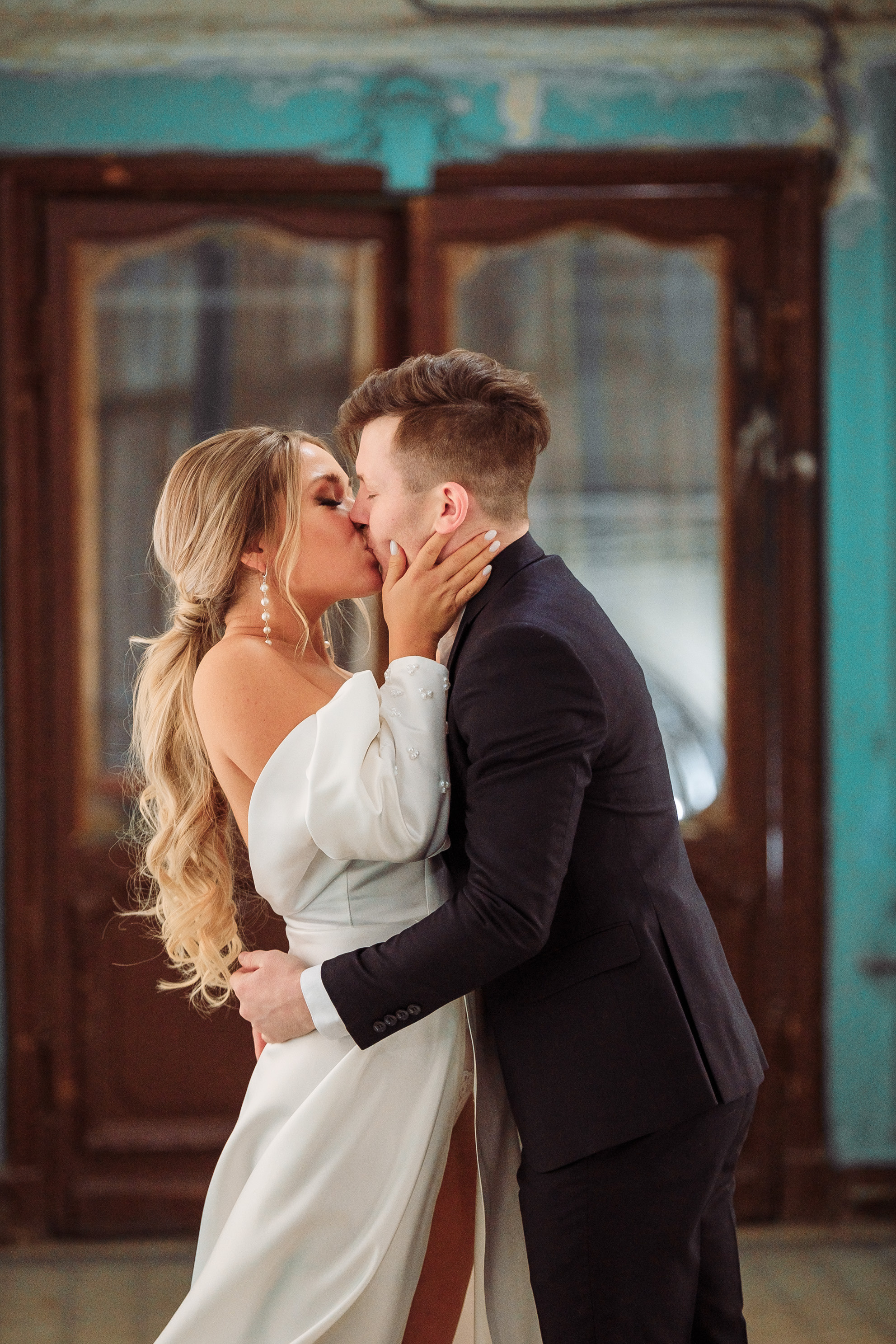 Свадебная фотосессия. Вадим и Татьяна. Свадебный фотограф и видеограф — Сергей и Дарья