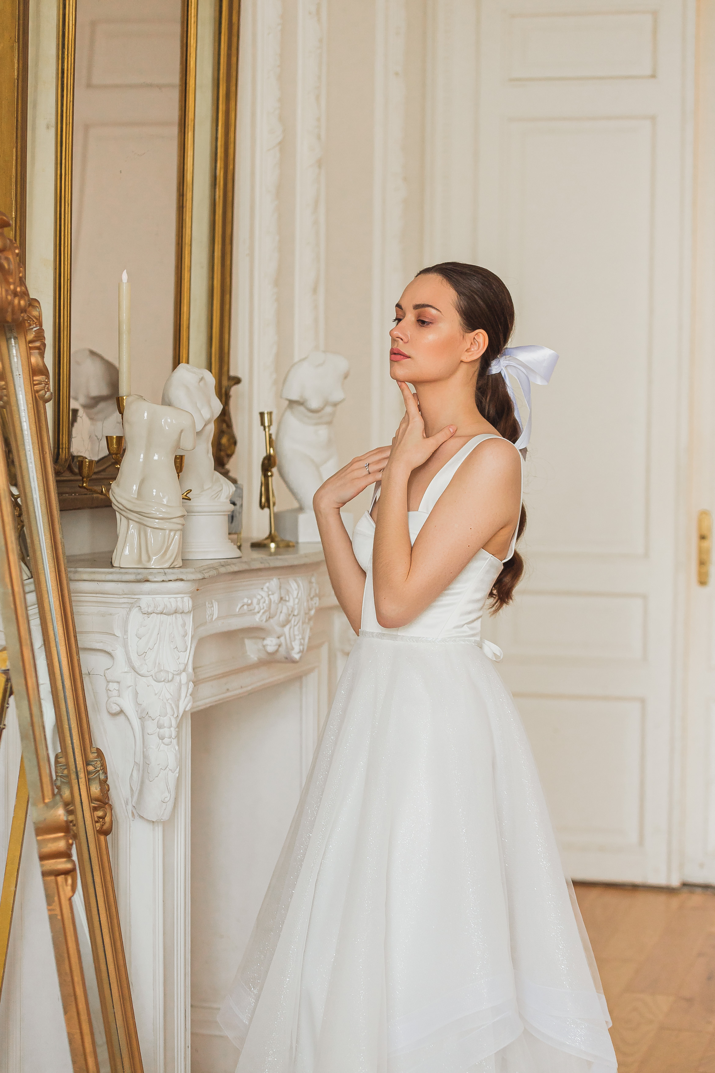 Свадебная фотосессия. Илья и Екатерина. Свадебный фотограф и видеограф — Сергей и Дарья