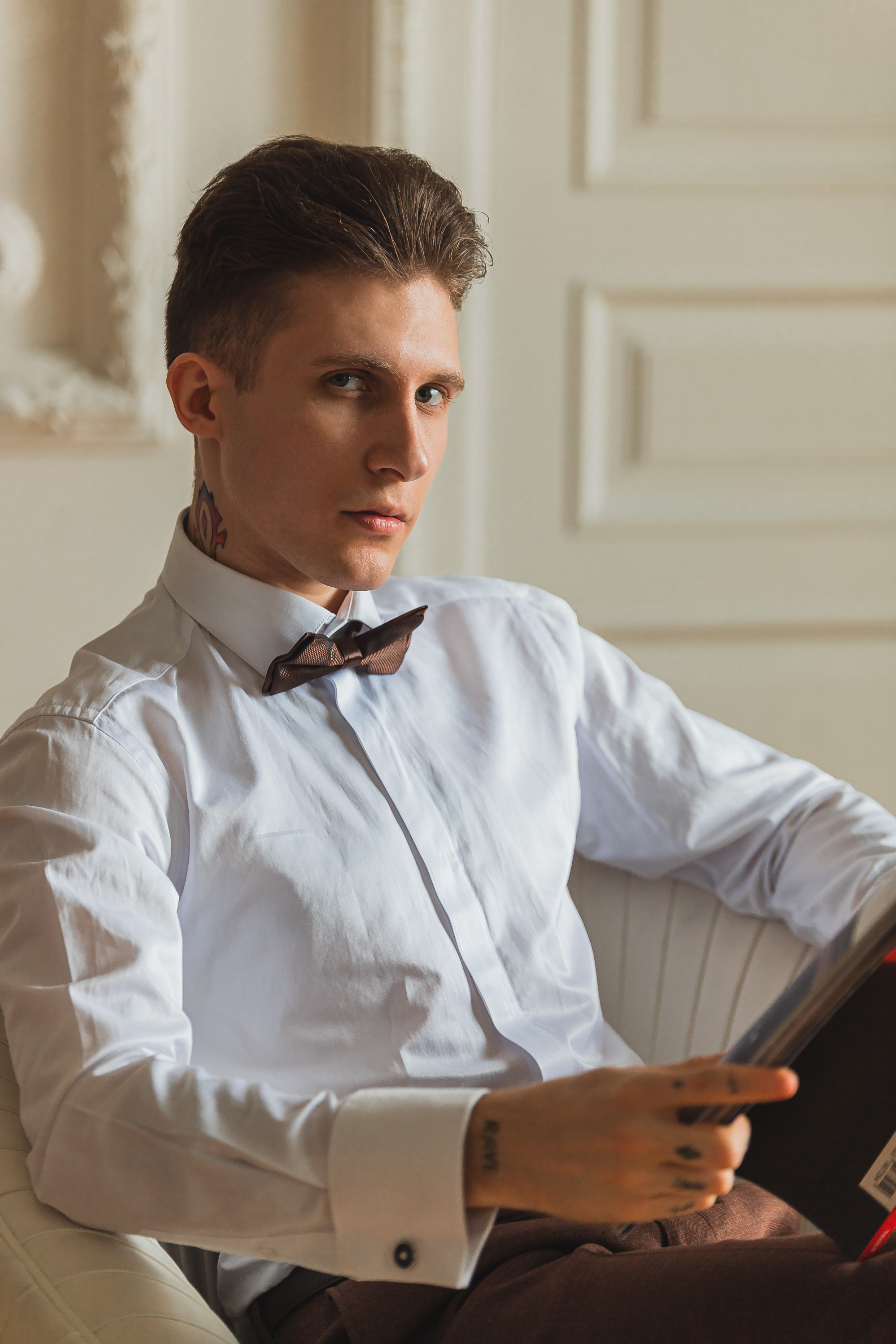 Свадебная фотосессия. Илья и Екатерина. Свадебный фотограф и видеограф — Сергей и Дарья