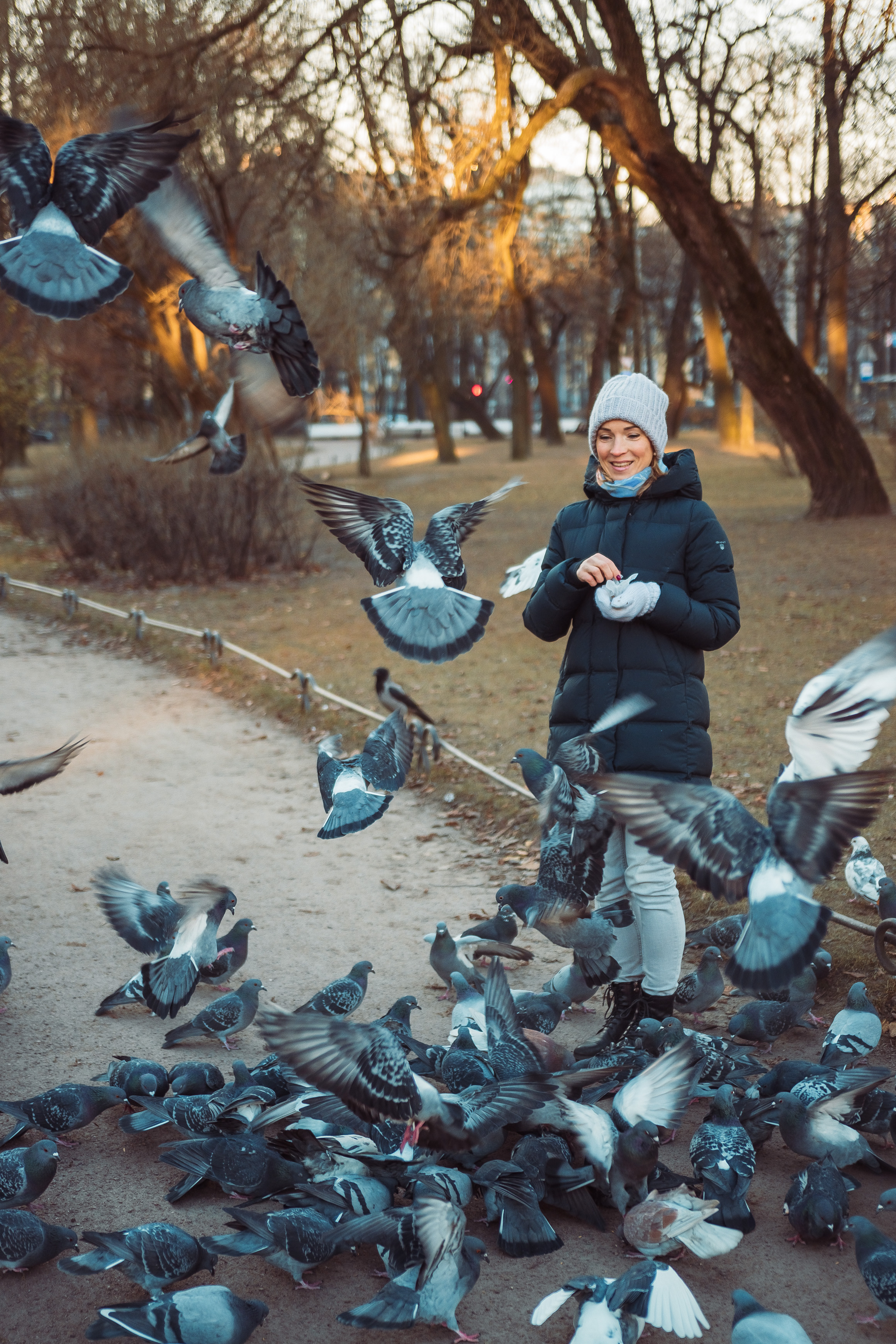 Индивидуальная фотосессия. Свадебный фотограф и видеограф — Сергей и Дарья