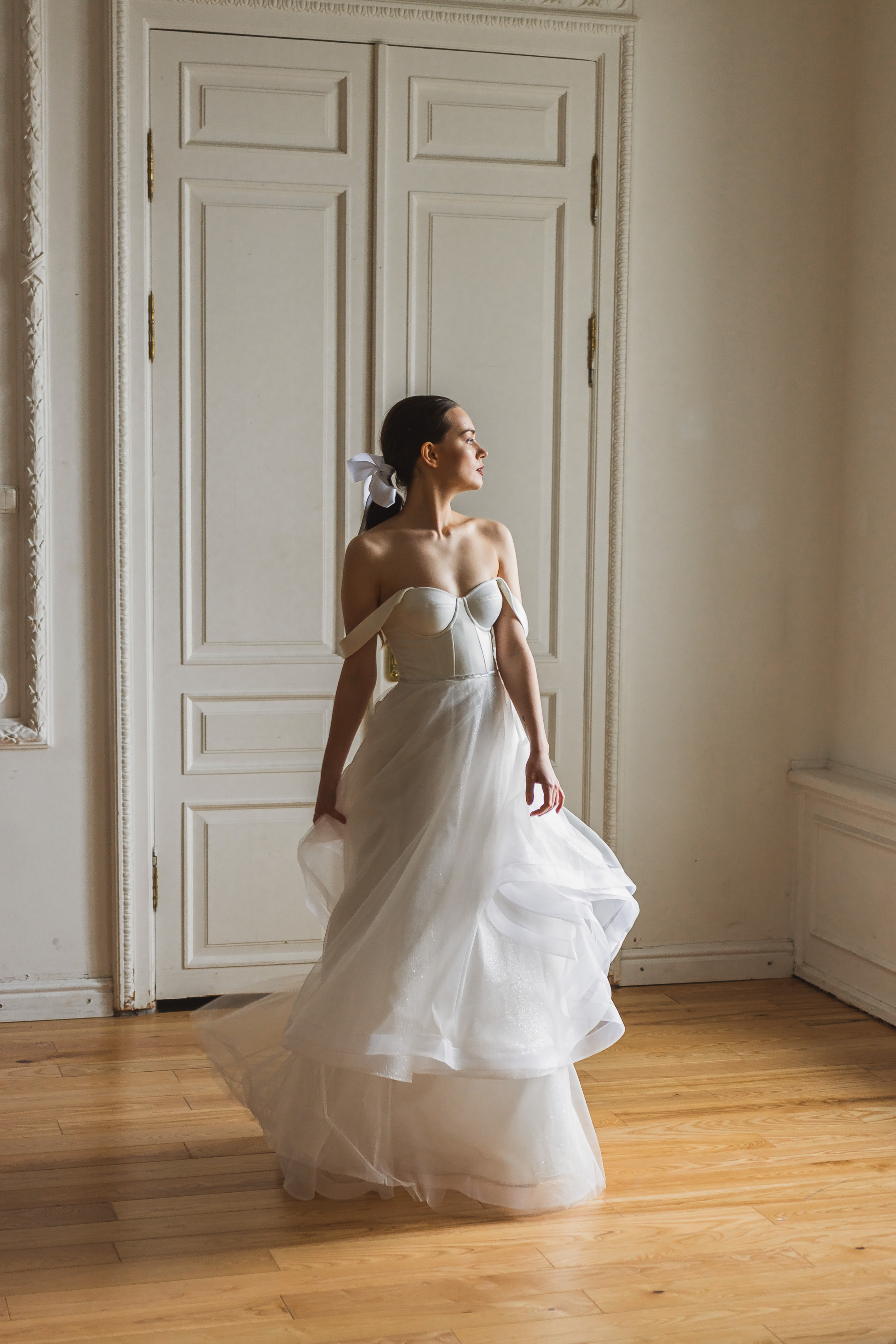 Свадебная фотосессия. Илья и Екатерина. Свадебный фотограф и видеограф — Сергей и Дарья