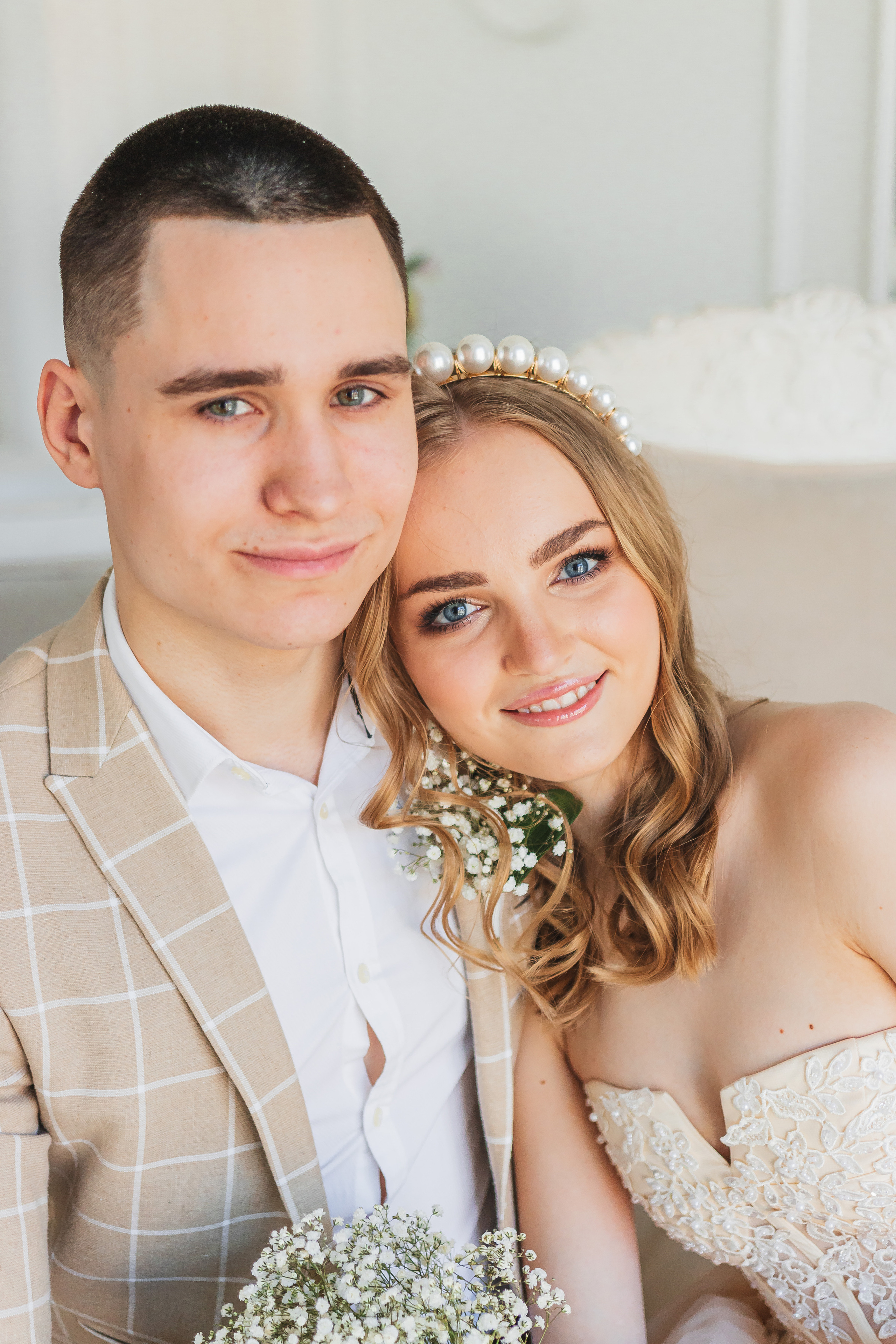 Свадебная фотосессия. Николай и Арина. Свадебный фотограф и видеограф — Сергей и Дарья