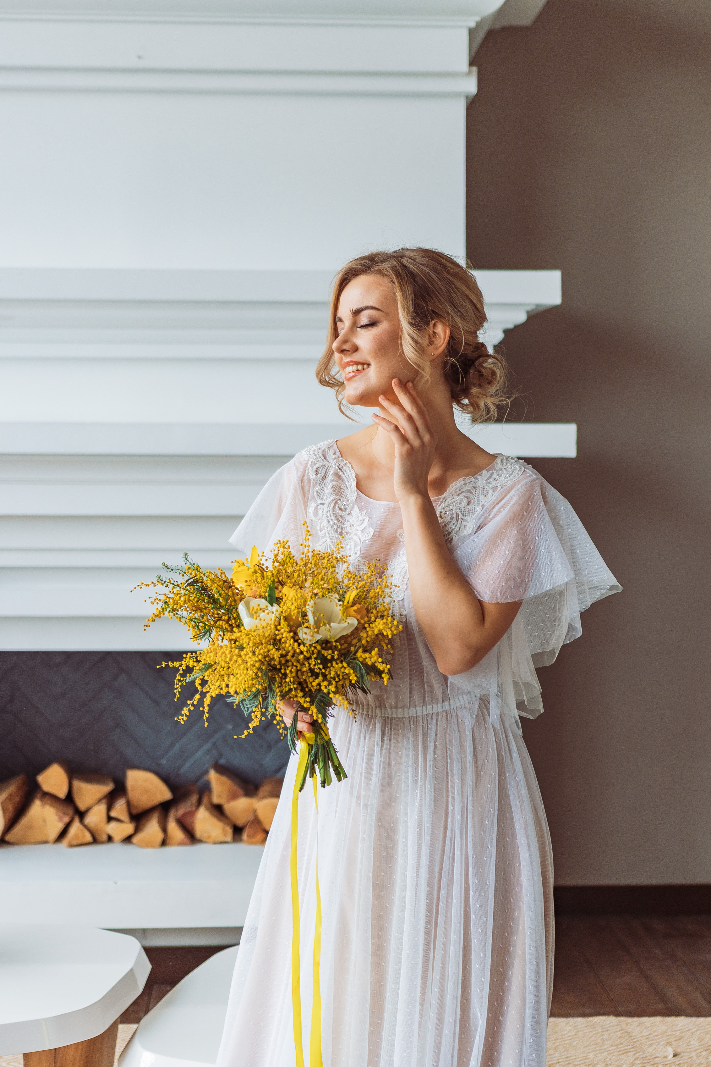Свадебная фотосессия. Денис и Татьяна. Свадебный фотограф и видеограф — Сергей и Дарья