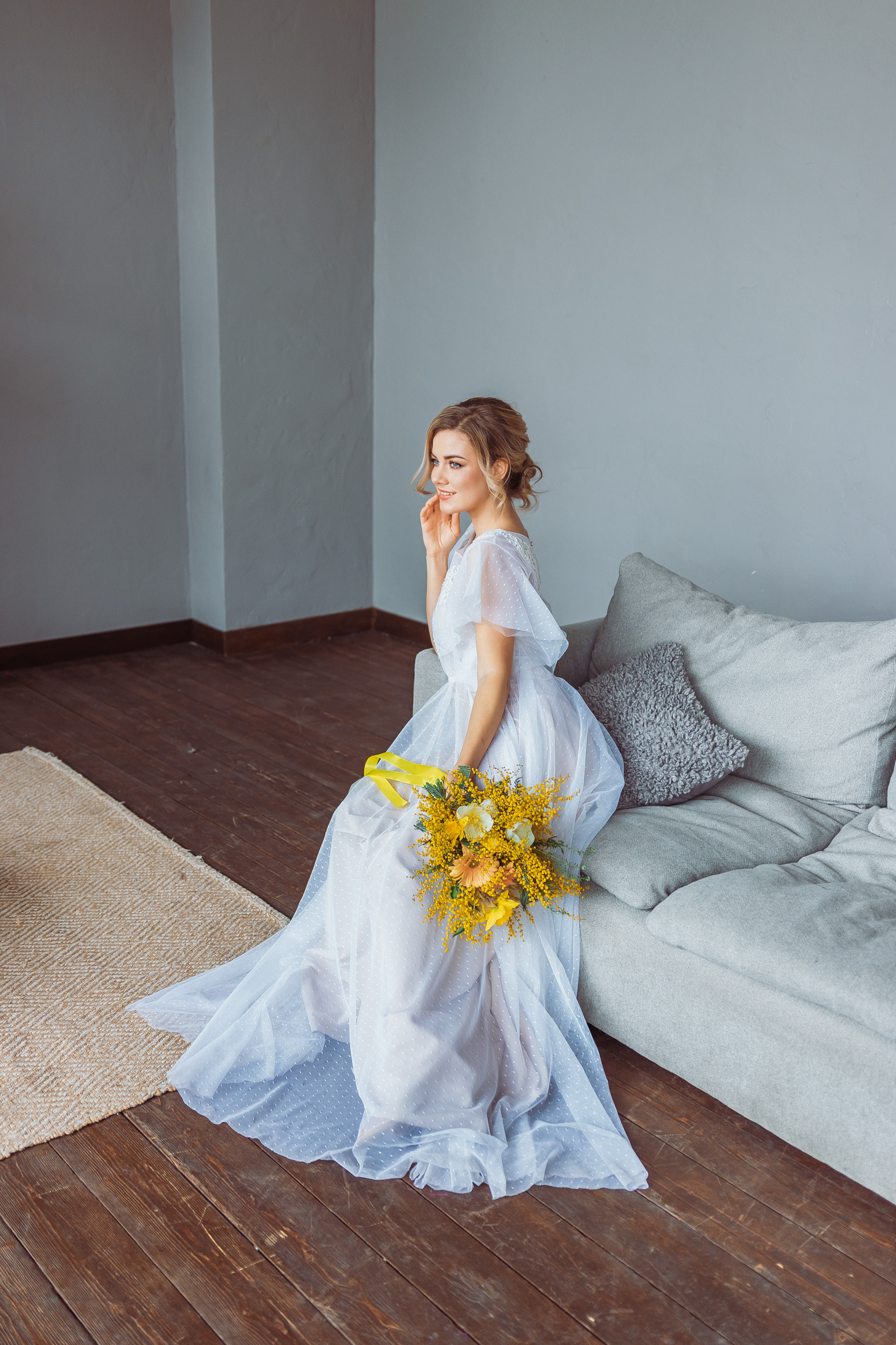 Свадебная фотосессия. Денис и Татьяна. Свадебный фотограф и видеограф — Сергей и Дарья