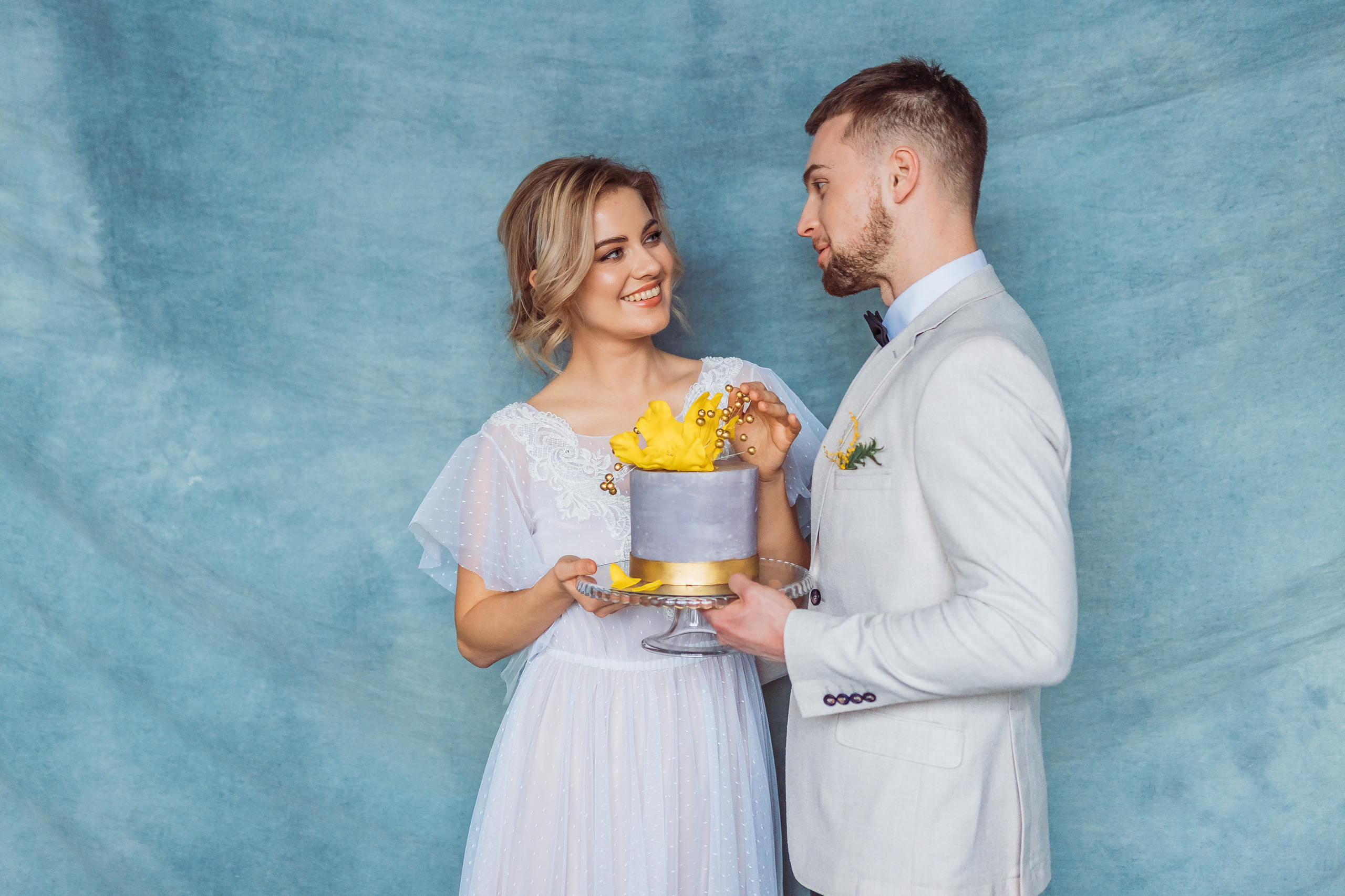 Свадебная фотосессия. Денис и Татьяна. Свадебный фотограф и видеограф — Сергей и Дарья