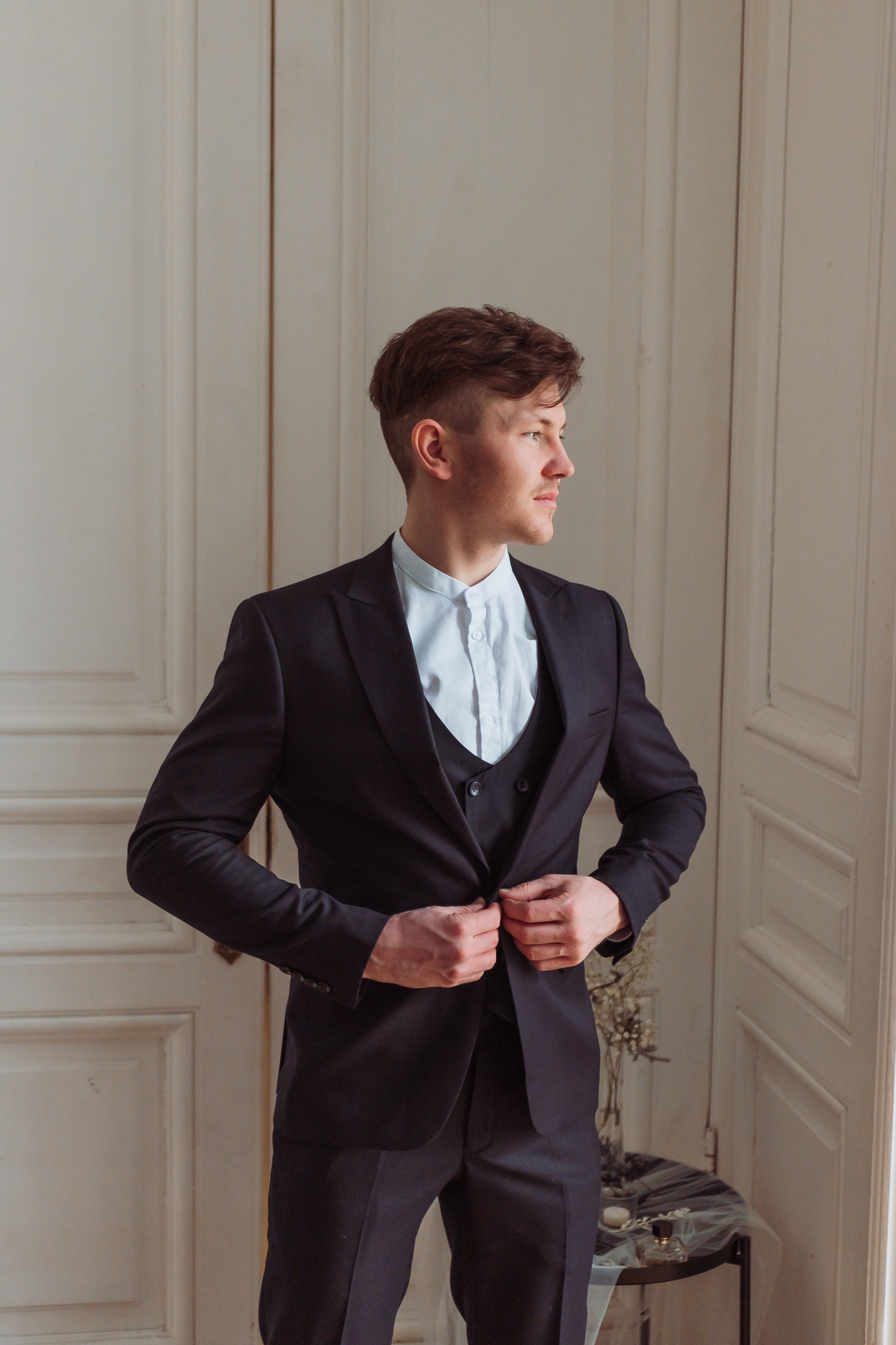 Свадебная фотосессия. Вадим и Татьяна. Свадебный фотограф и видеограф — Сергей и Дарья