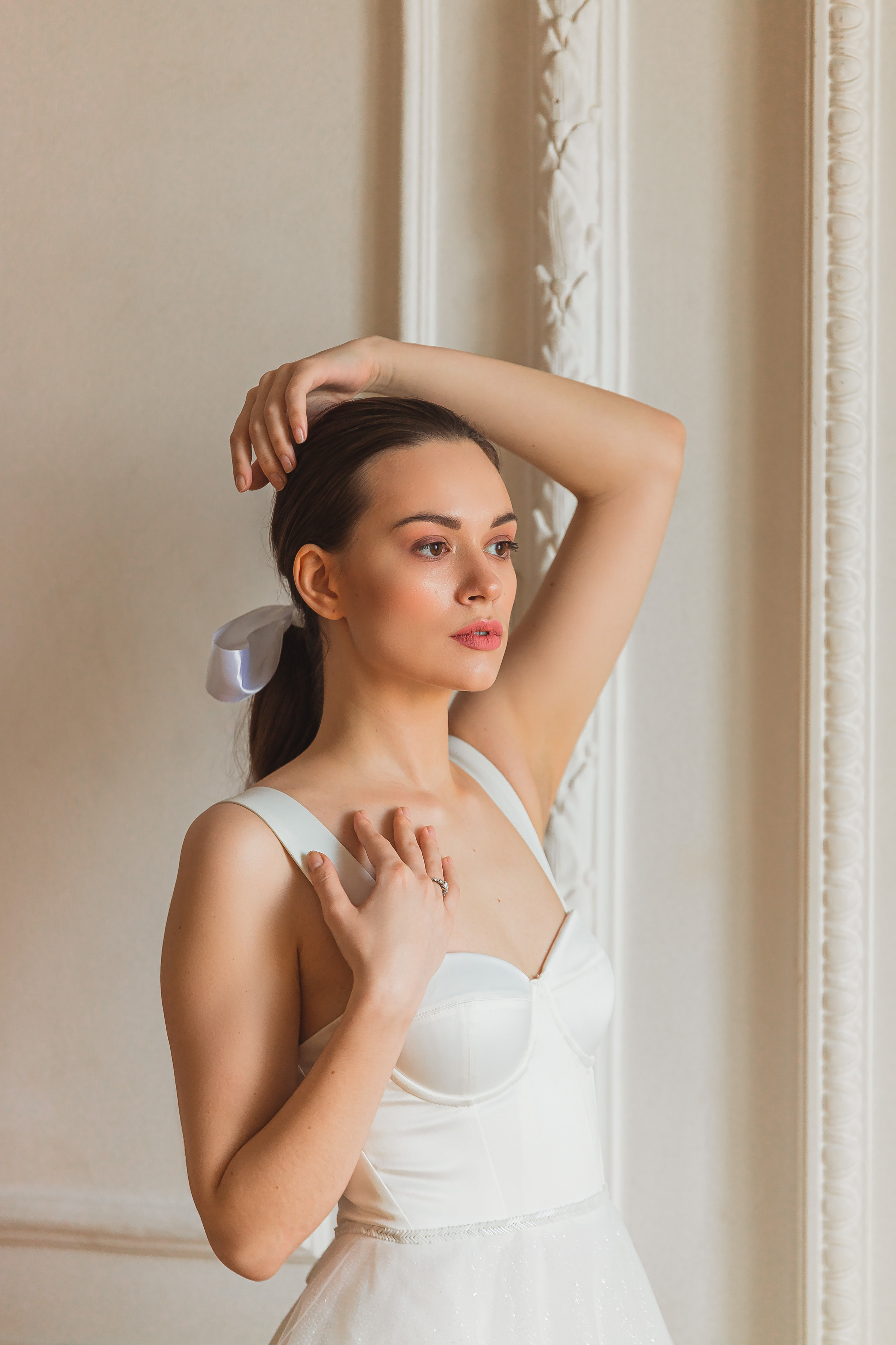 Свадебная фотосессия. Илья и Екатерина. Свадебный фотограф и видеограф — Сергей и Дарья