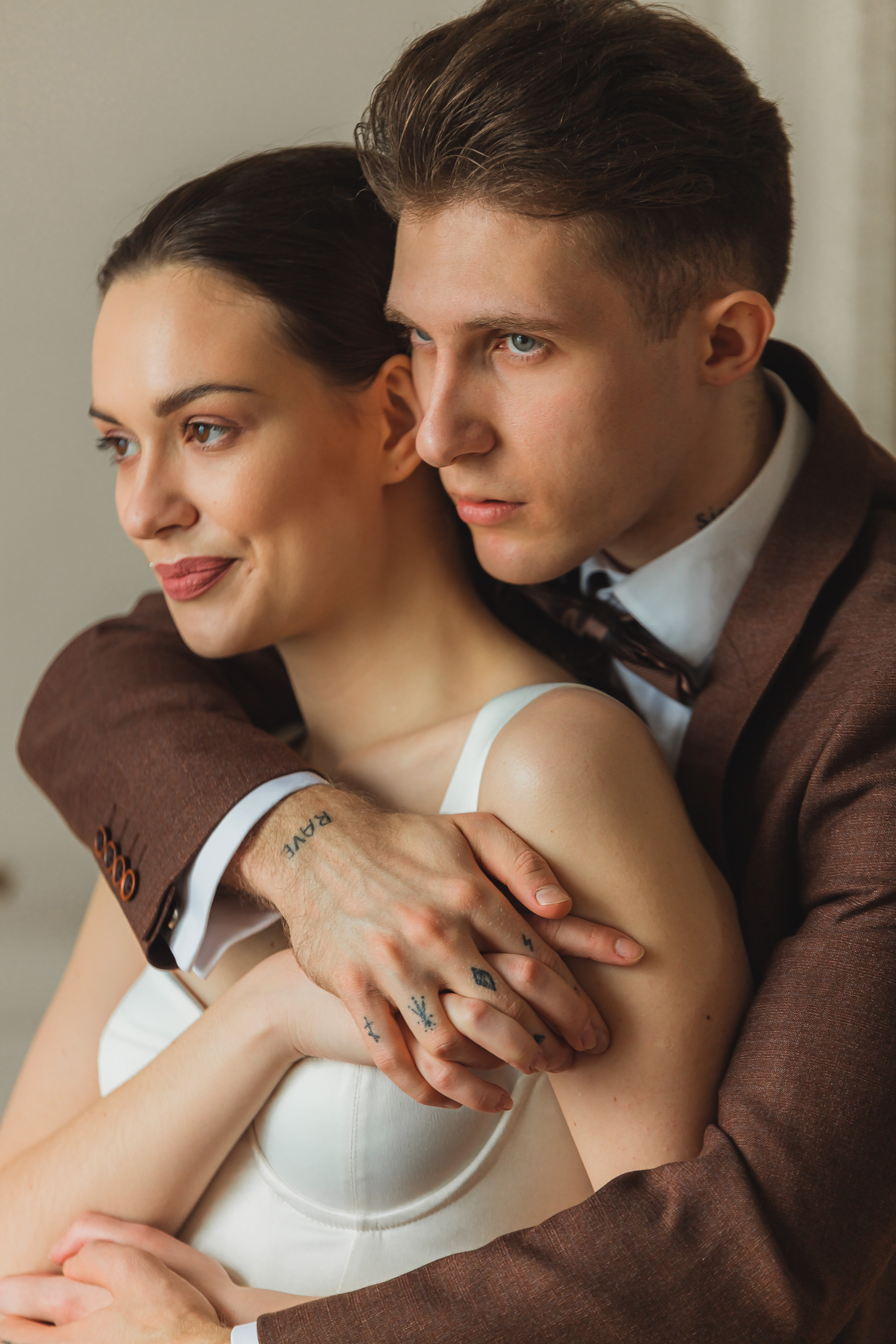 Свадебная фотосессия. Илья и Екатерина. Свадебный фотограф и видеограф — Сергей и Дарья