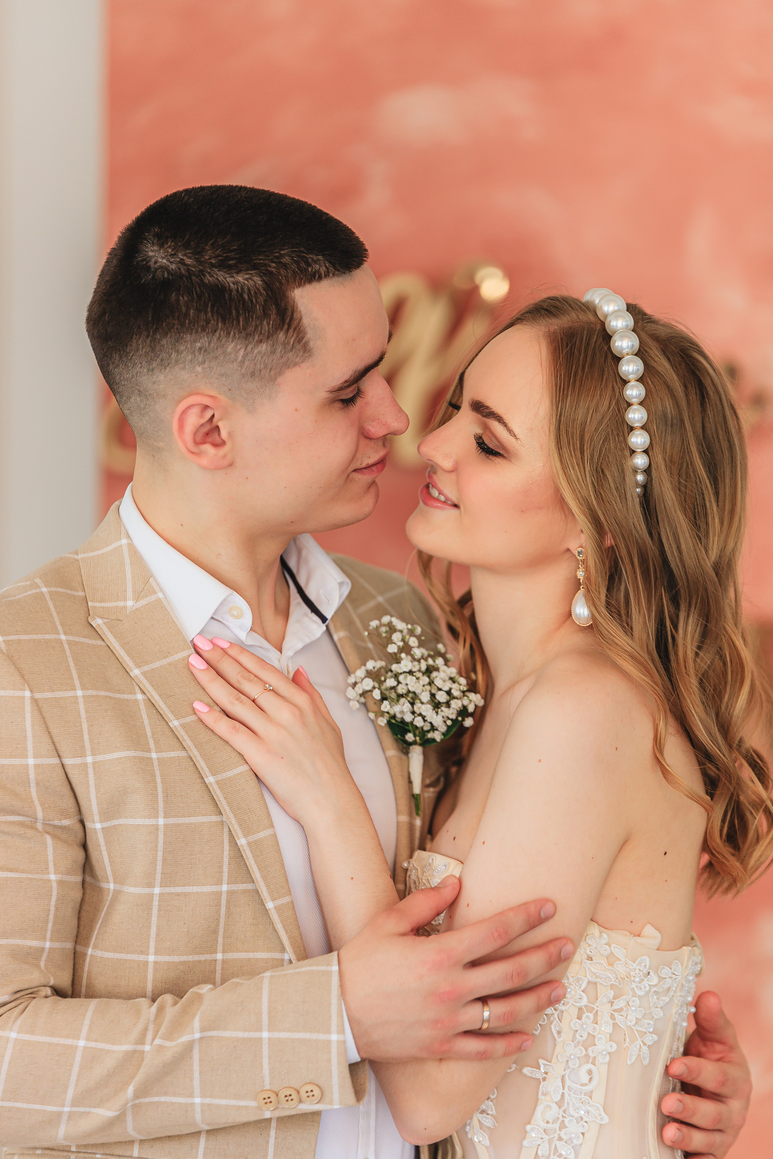 Свадебная фотосессия. Николай и Арина. Свадебный фотограф и видеограф — Сергей и Дарья