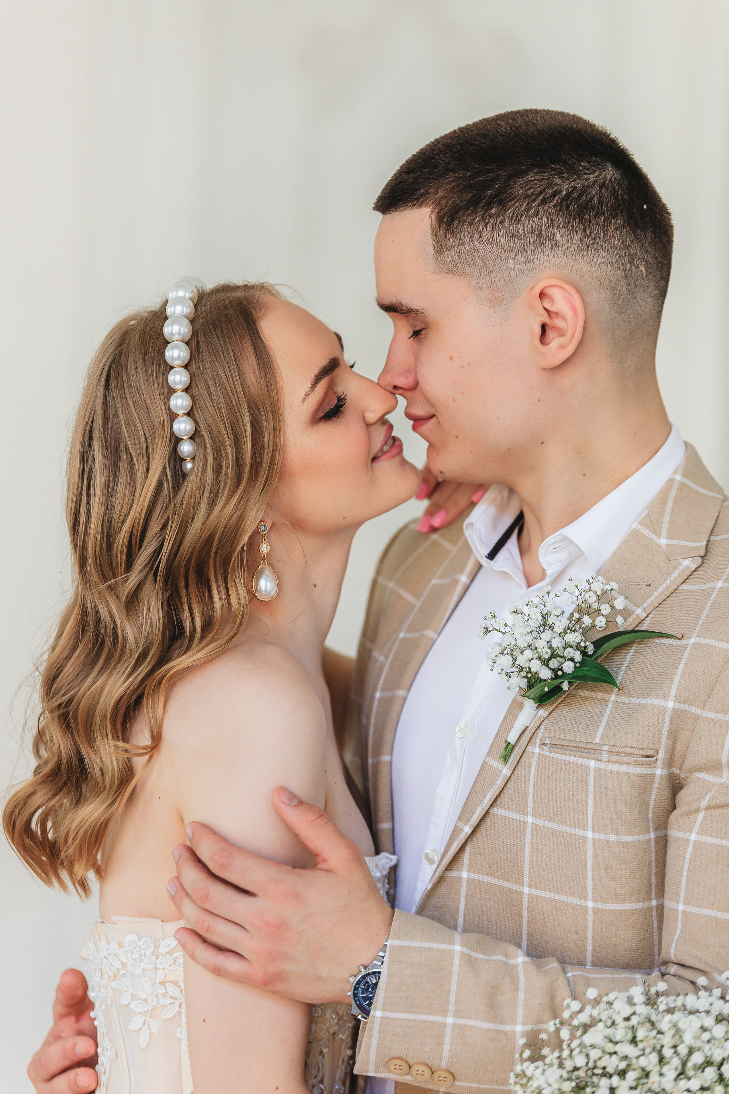 Свадебная фотосессия. Николай и Арина. Свадебный фотограф и видеограф — Сергей и Дарья