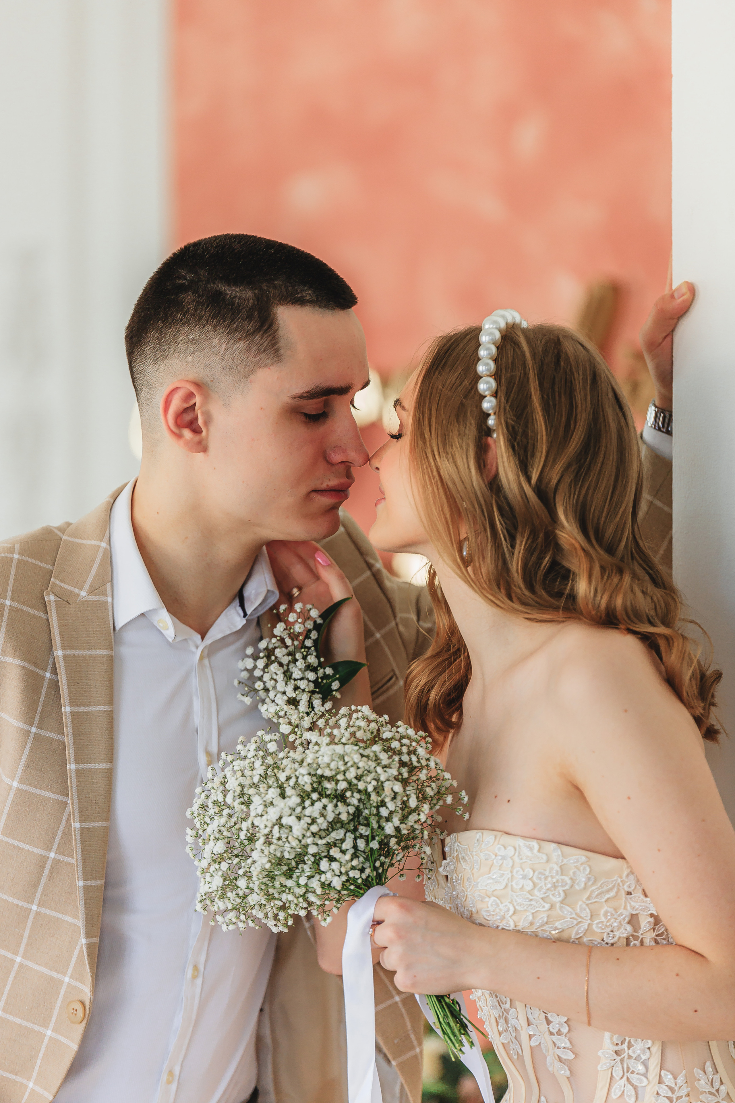 Свадебная фотосессия. Николай и Арина. Свадебный фотограф и видеограф — Сергей и Дарья