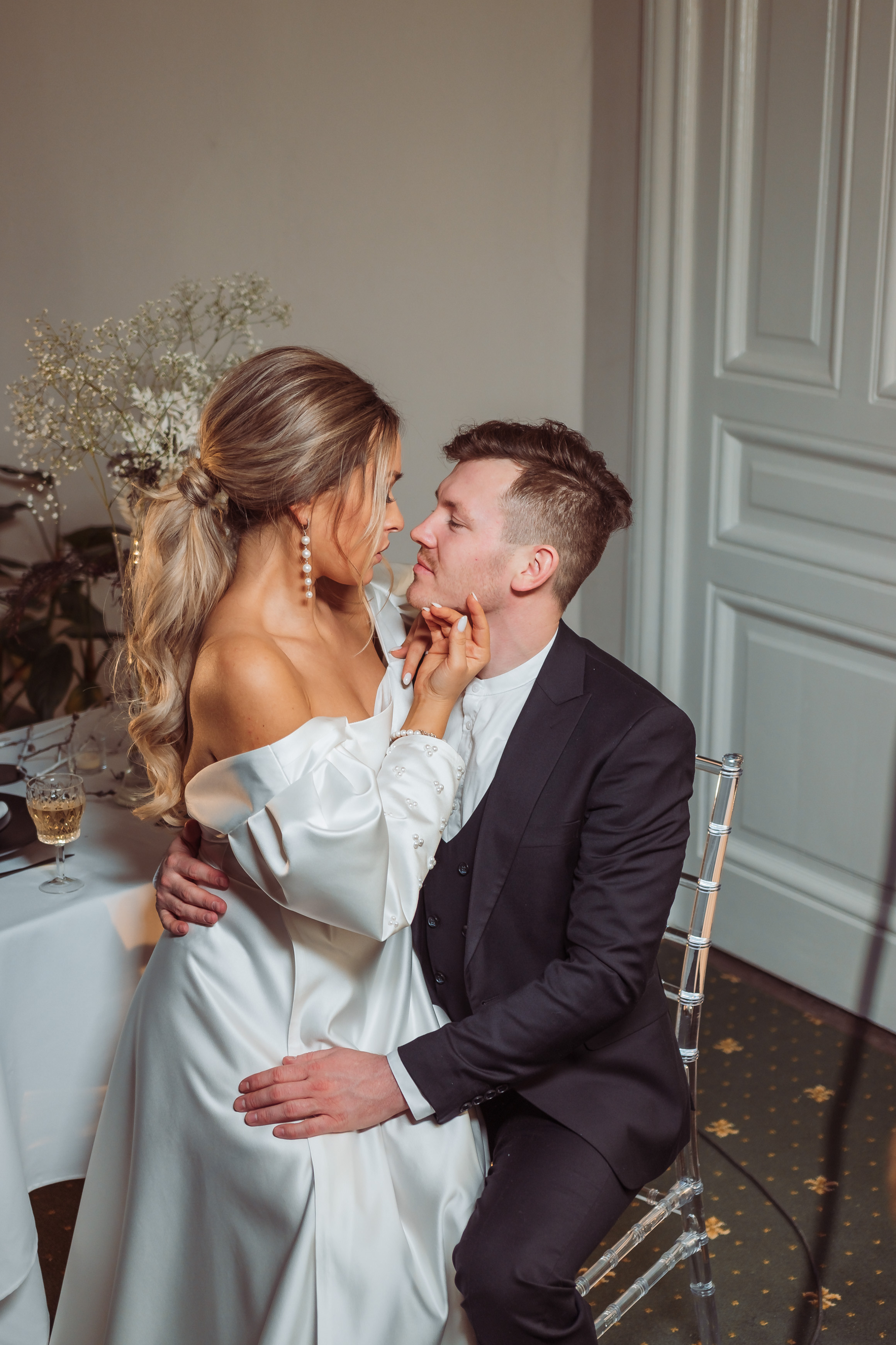 Свадебная фотосессия. Вадим и Татьяна. Свадебный фотограф и видеограф — Сергей и Дарья