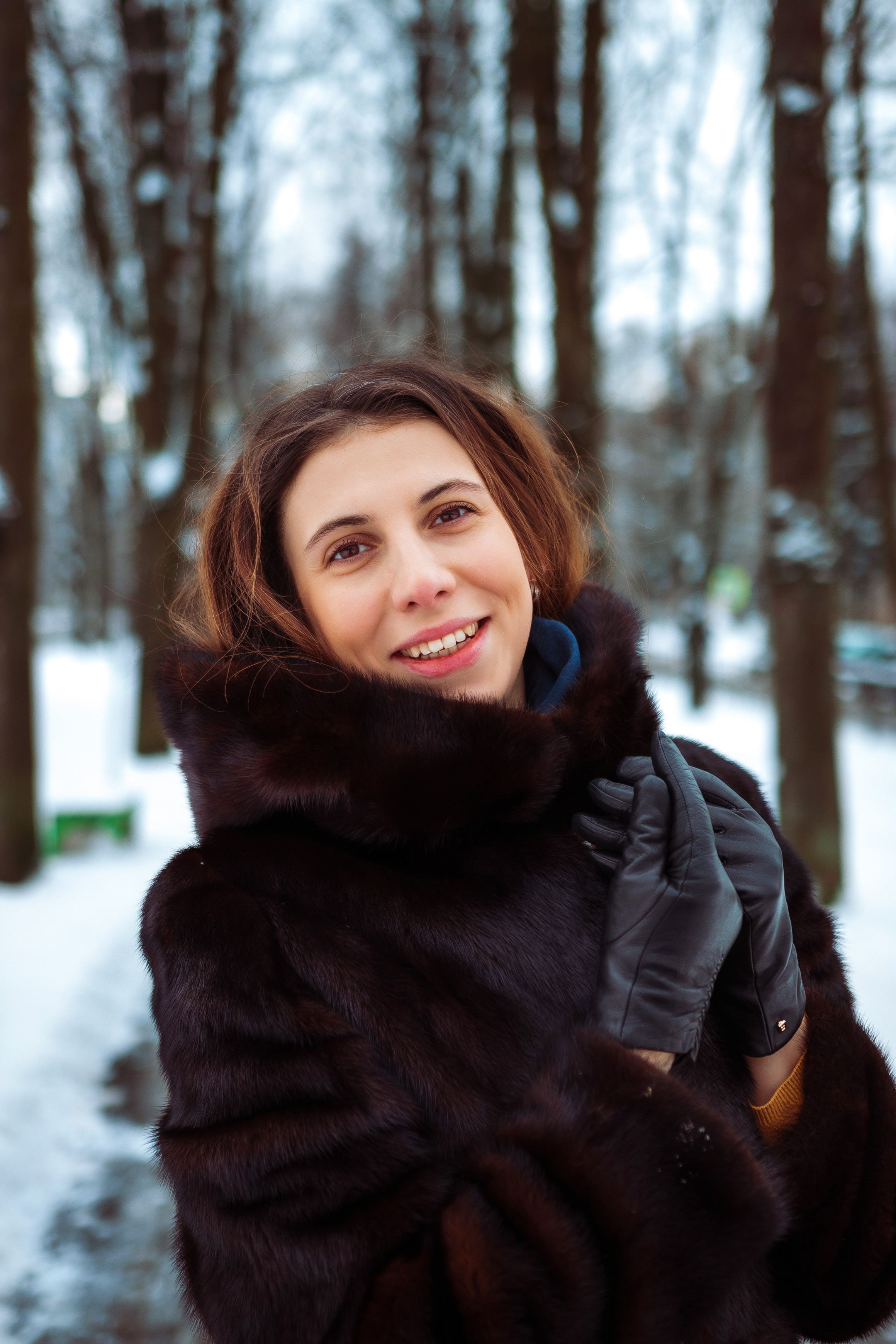 Индивидуальная фотосессия. Свадебный фотограф и видеограф — Сергей и Дарья