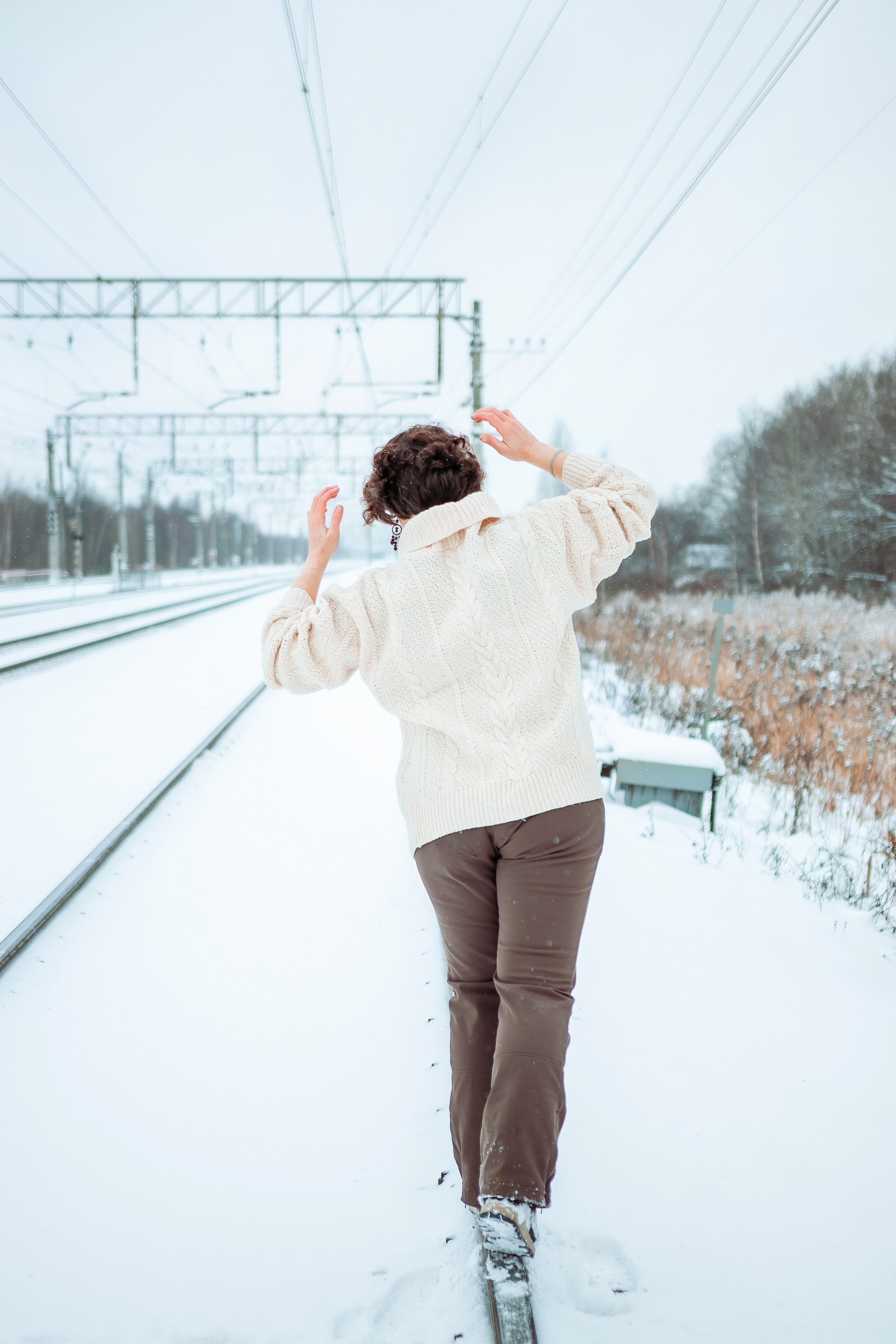 Индивидуальная фотосессия. Свадебный фотограф и видеограф — Сергей и Дарья