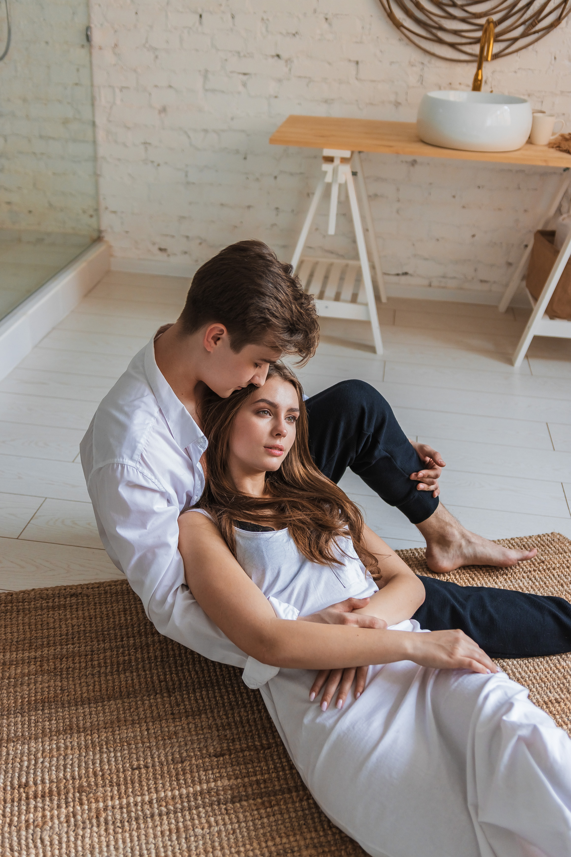 Фотосессия lovestory. Алексей и Ирина. Свадебный фотограф и видеограф — Сергей и Дарья