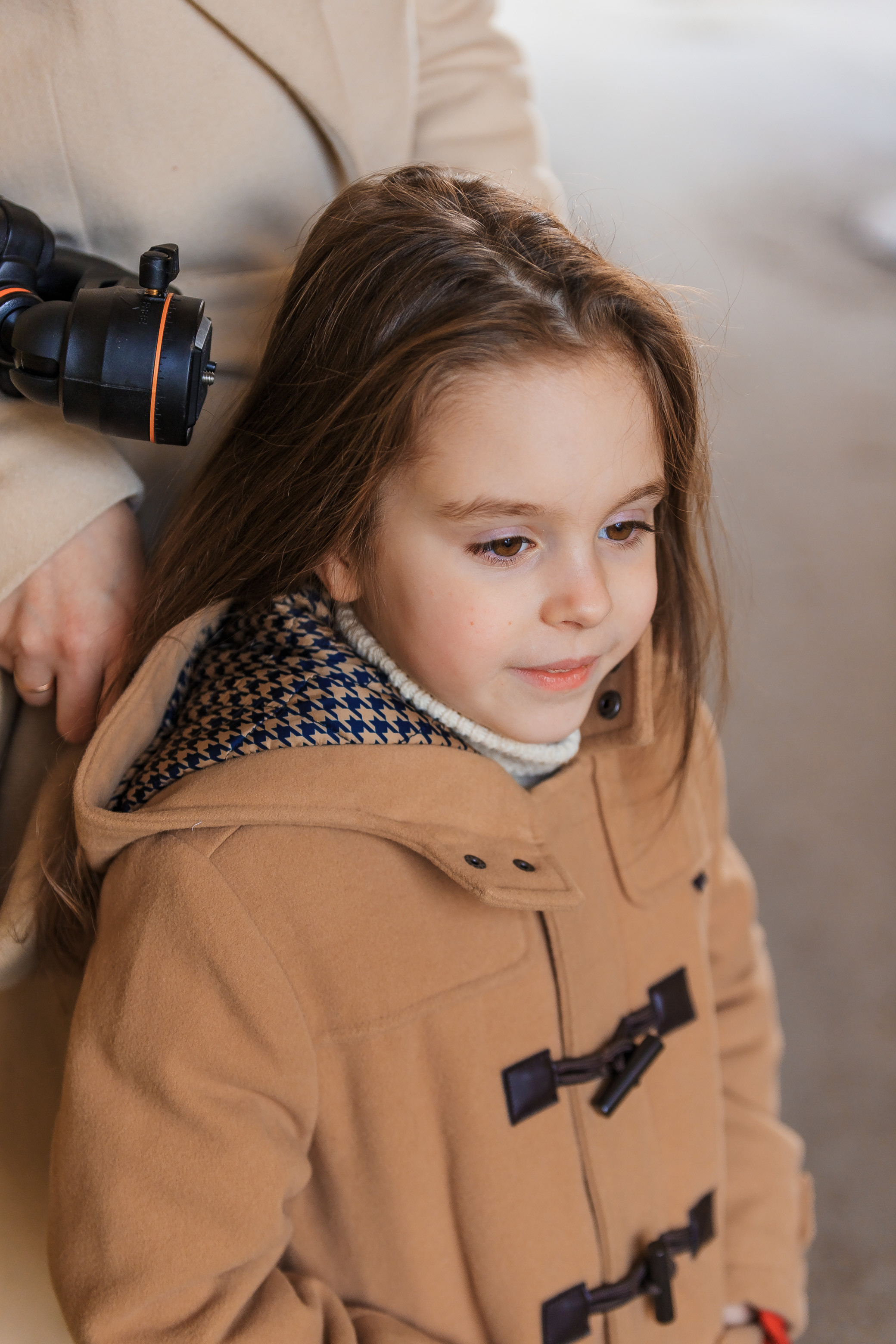 Семейная фотосессия в Санкт-Петербурге. Свадебный фотограф и видеограф — Сергей и Дарья
