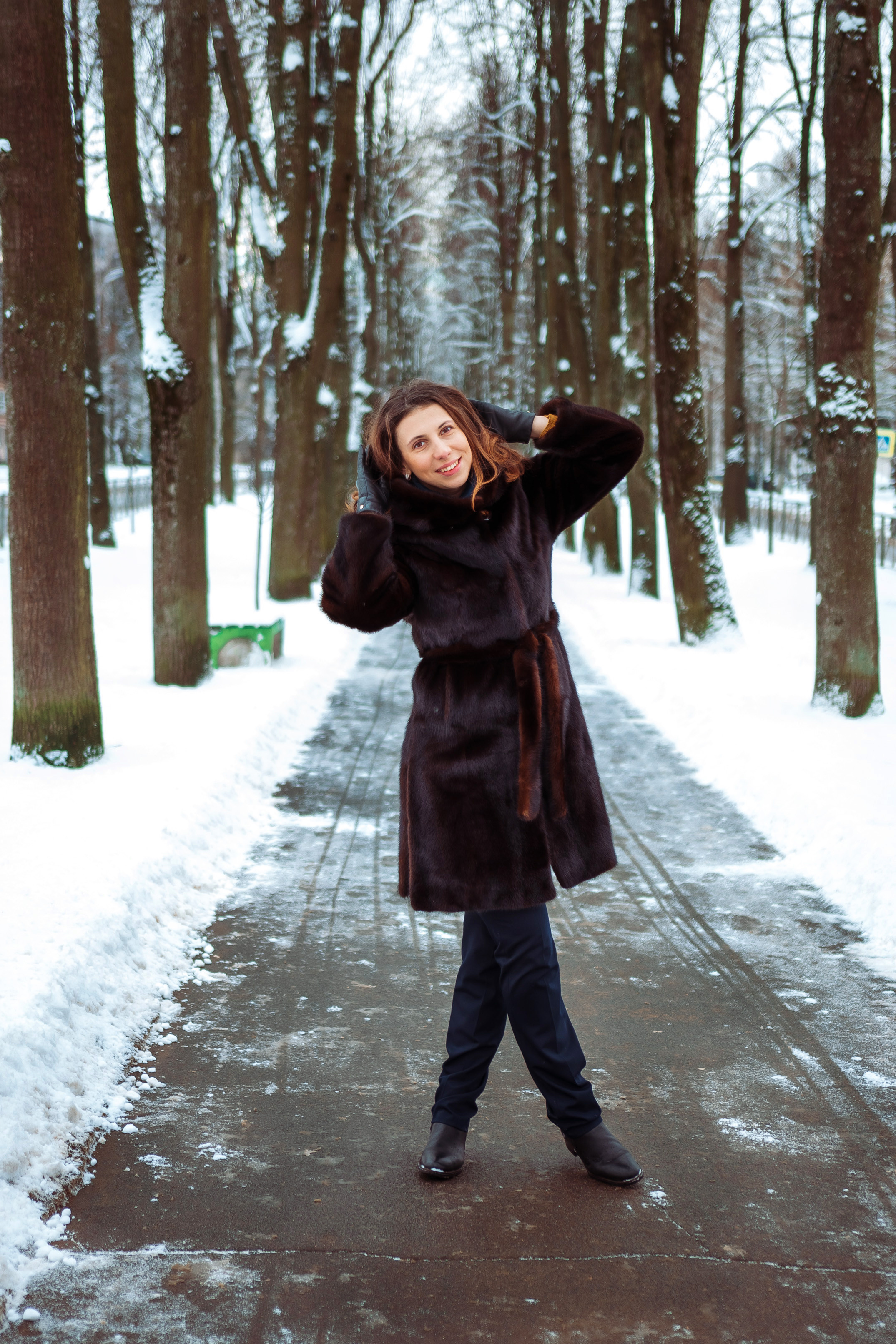 Индивидуальная фотосессия. Свадебный фотограф и видеограф — Сергей и Дарья