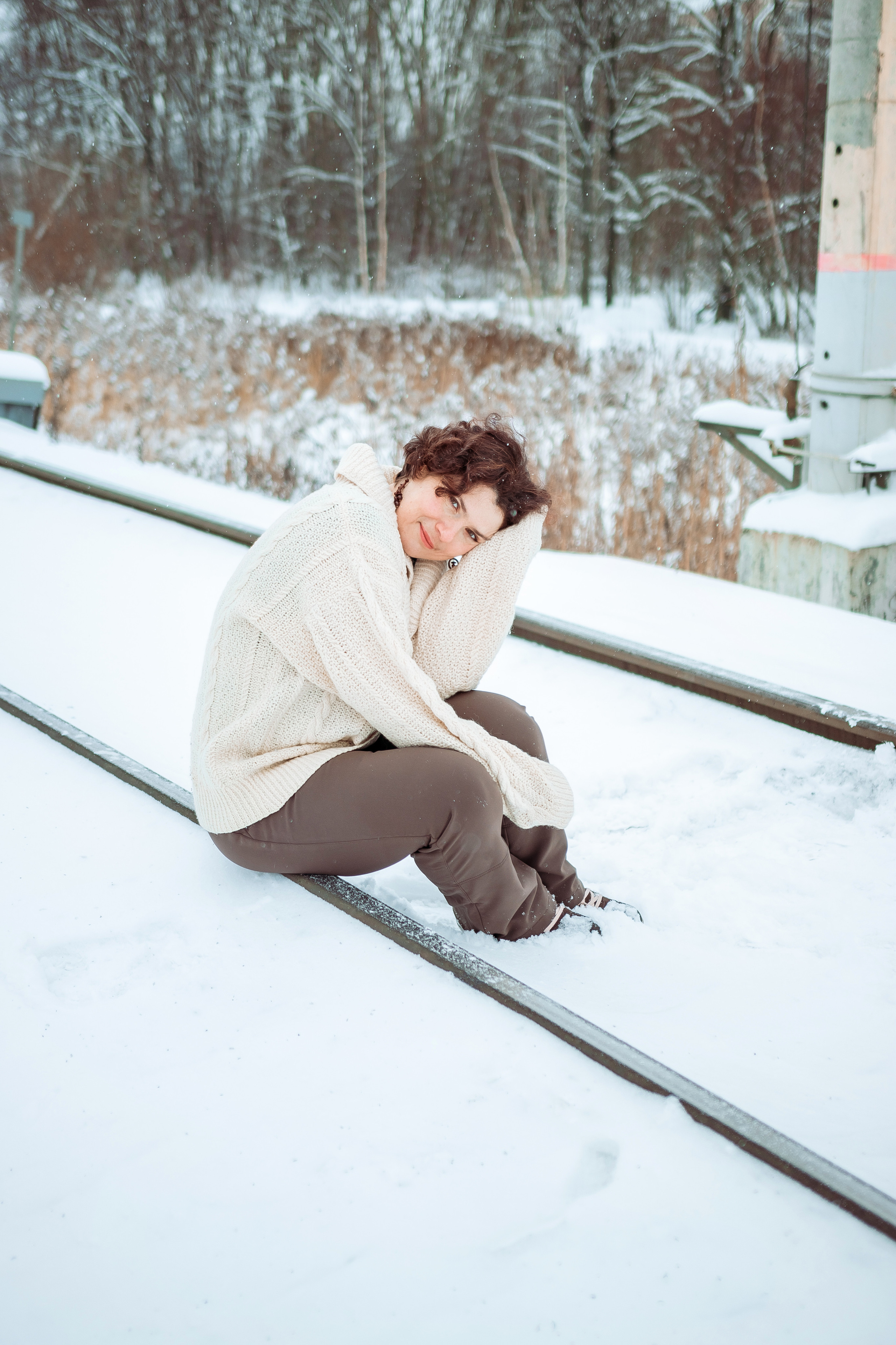 Индивидуальная фотосессия. Свадебный фотограф и видеограф — Сергей и Дарья