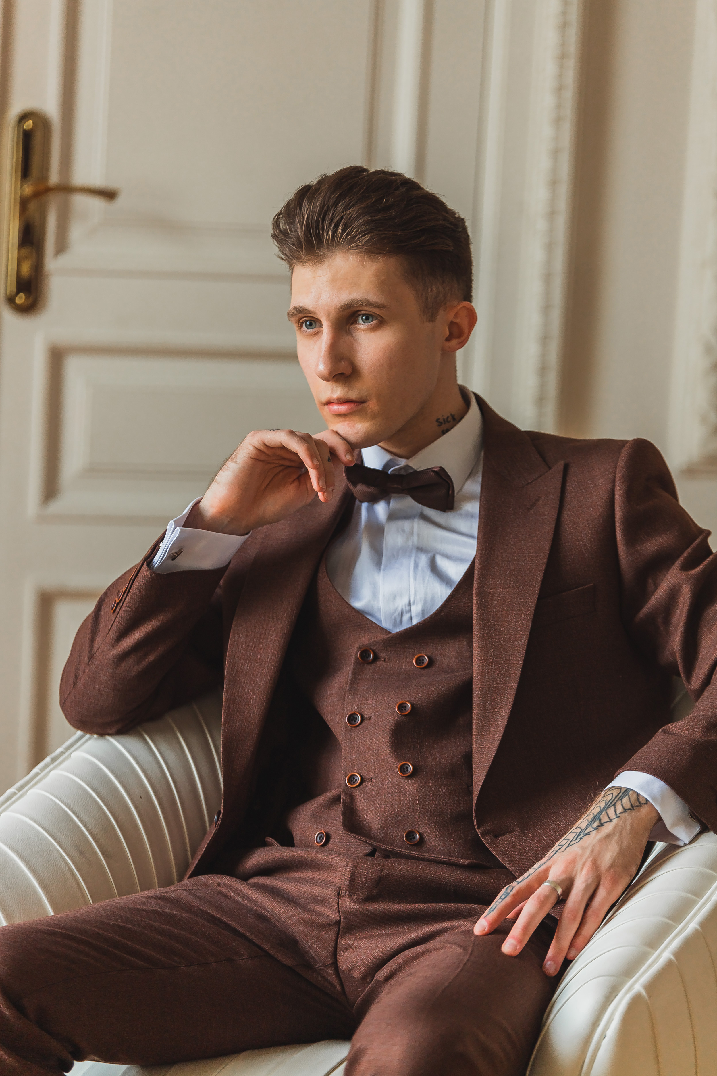 Свадебная фотосессия. Илья и Екатерина. Свадебный фотограф и видеограф — Сергей и Дарья