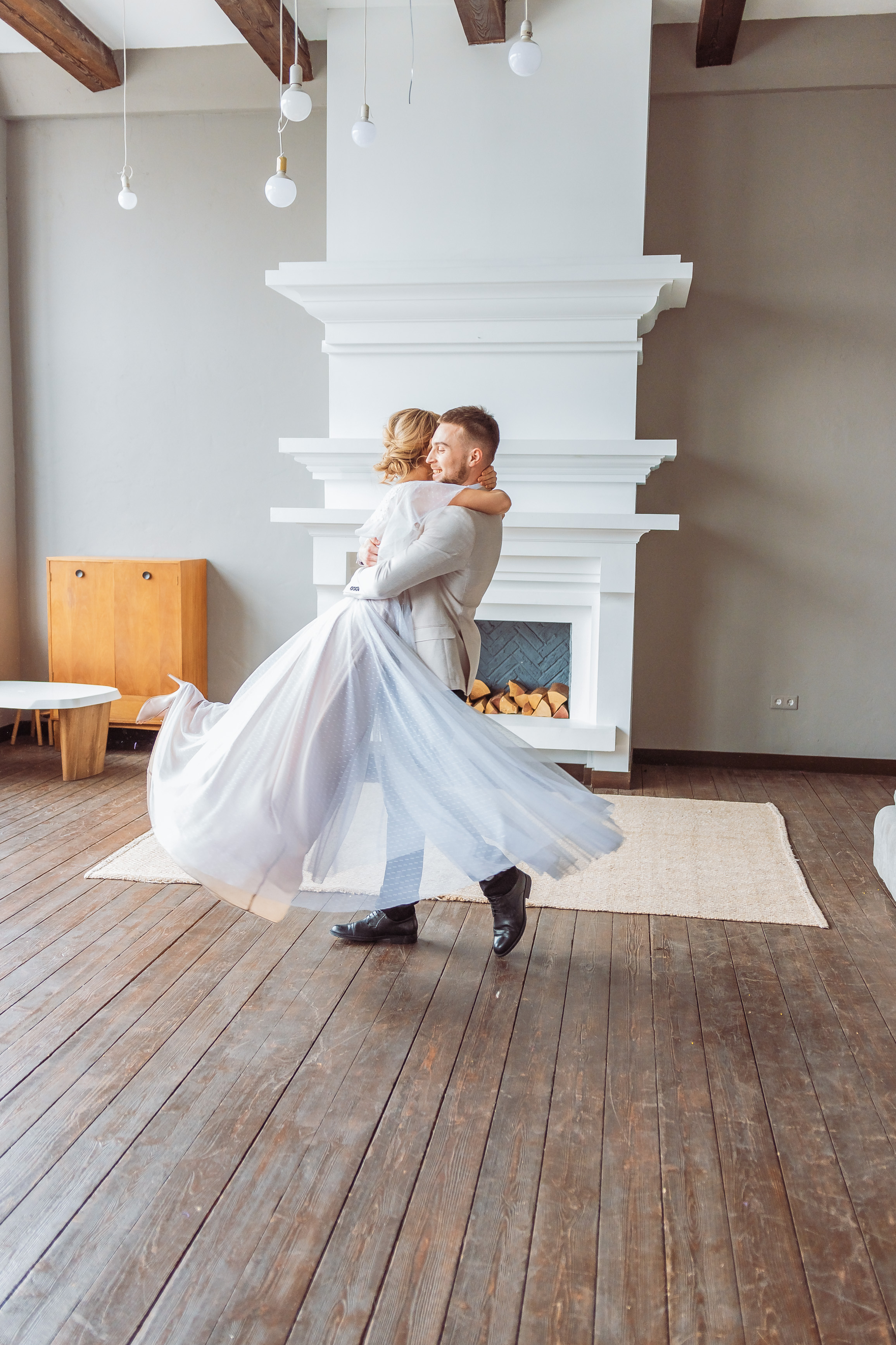 Свадебная фотосессия. Денис и Татьяна. Свадебный фотограф и видеограф — Сергей и Дарья