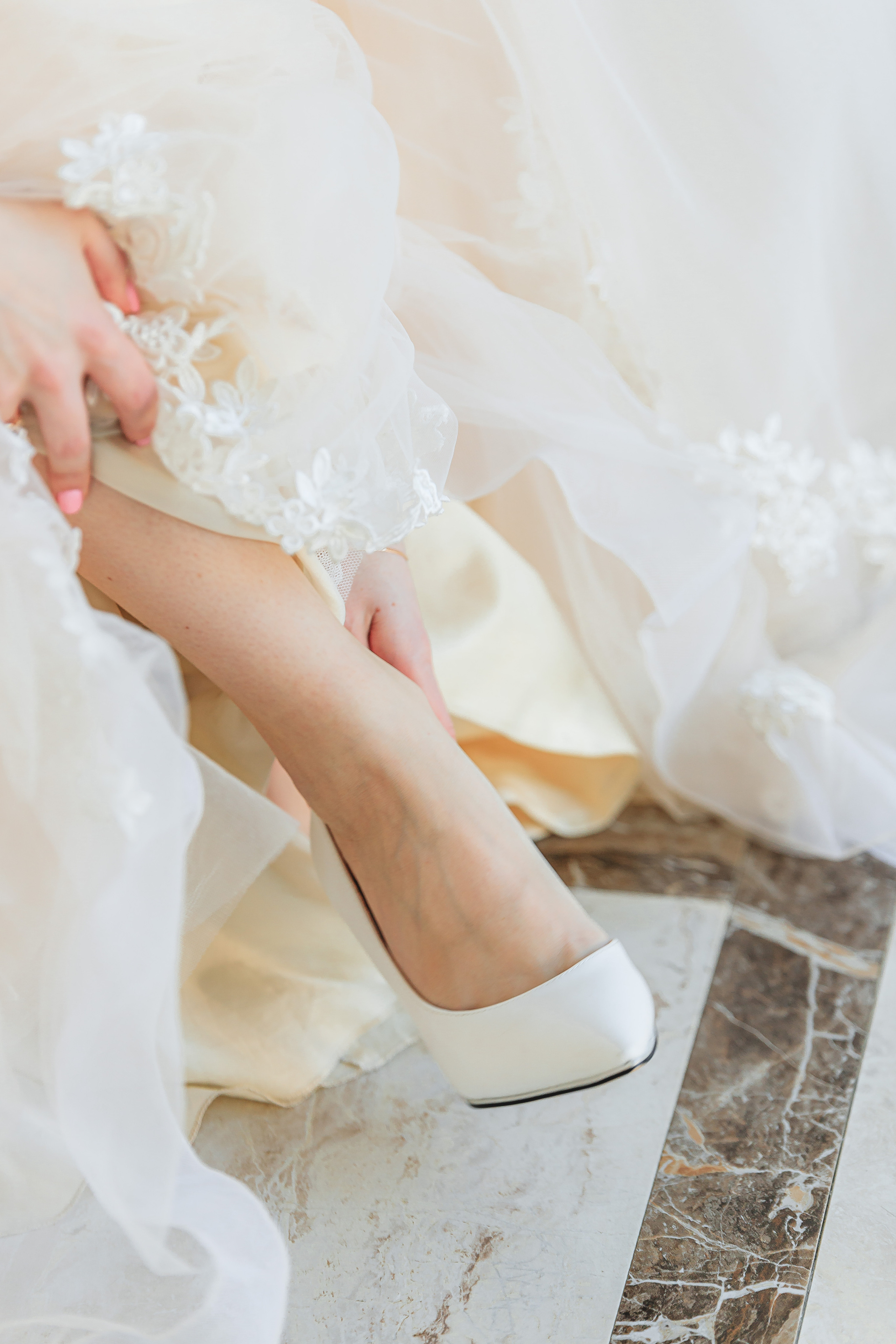 Свадебная фотосессия. Николай и Арина. Свадебный фотограф и видеограф — Сергей и Дарья