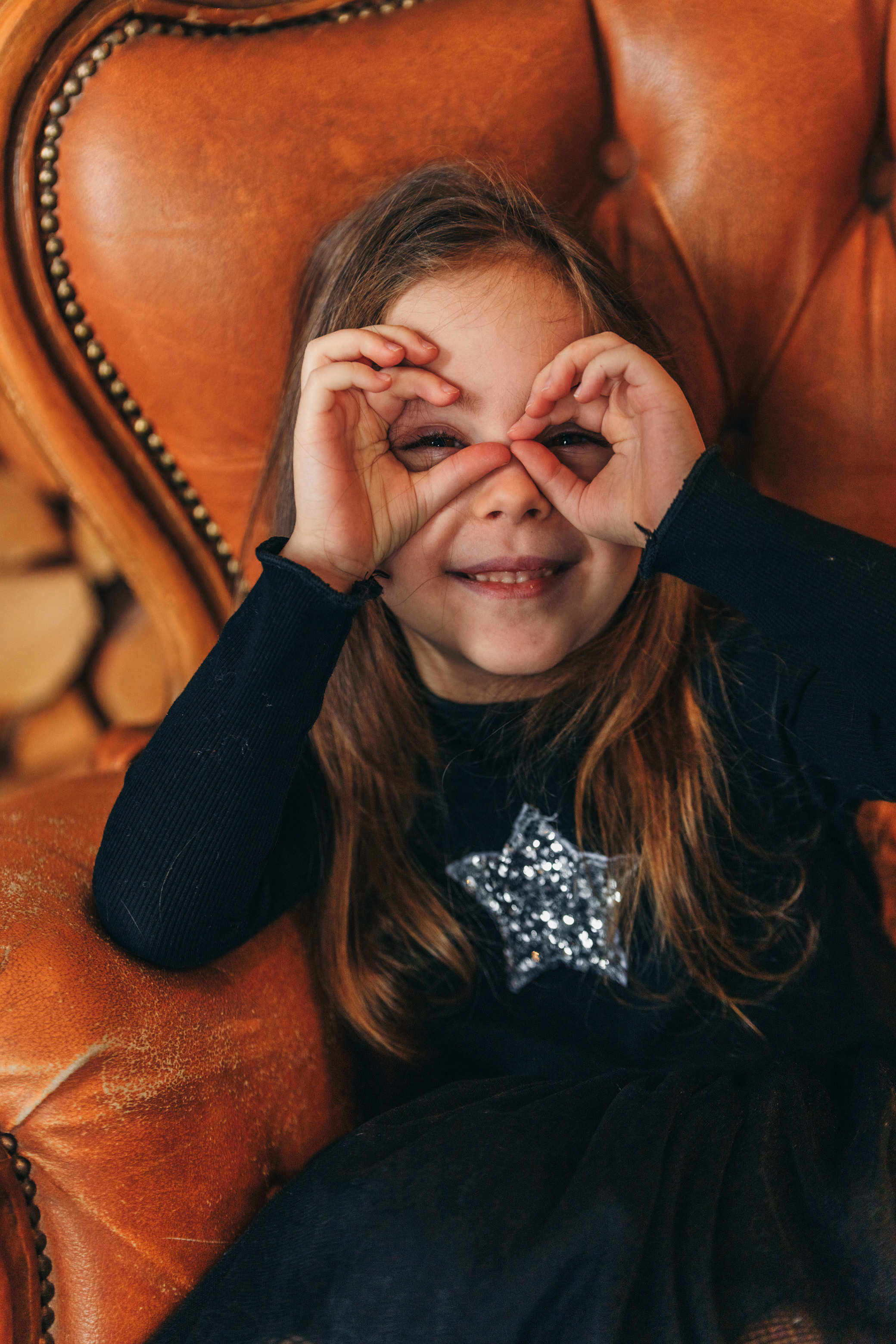 Семейная фотосессия в студии. Свадебный фотограф и видеограф — Сергей и Дарья