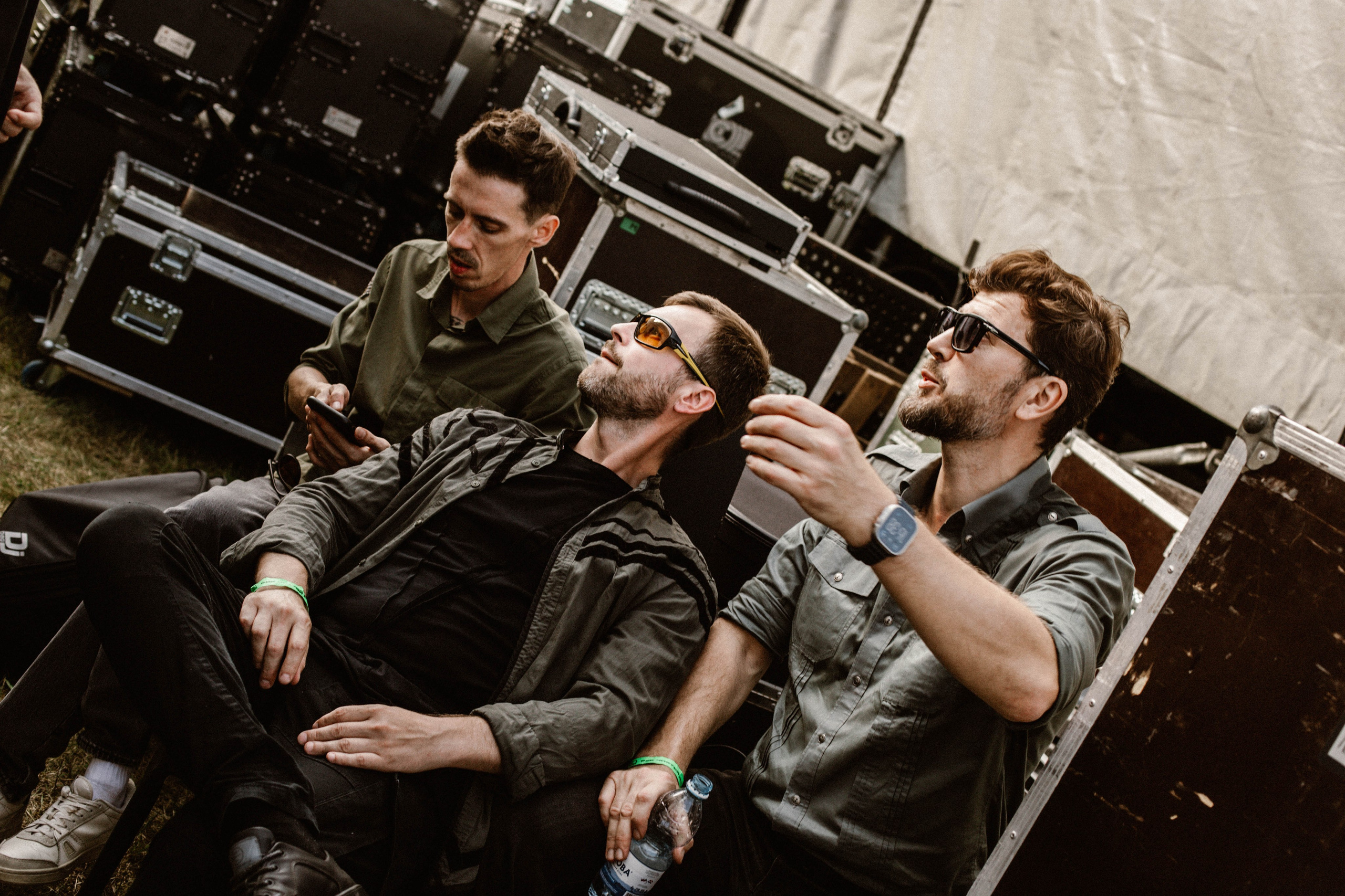 Рок Чистой Воды. Герои НВ. Фотограф в Нижнем Новгороде