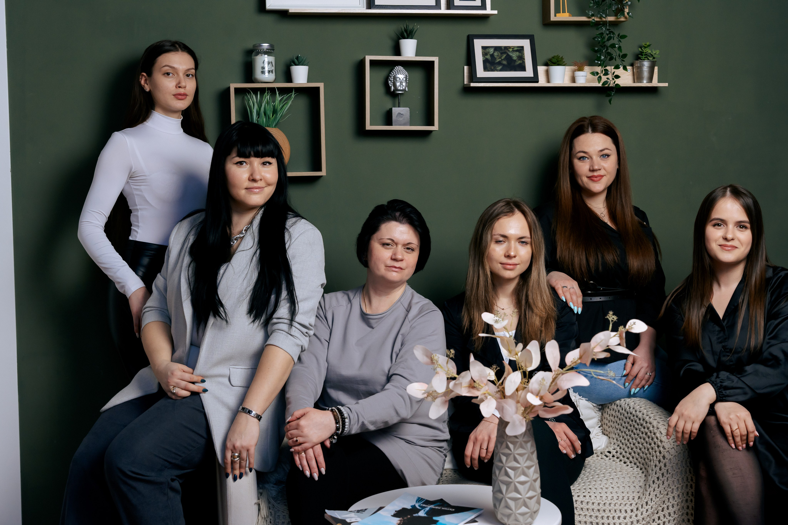 Фотосессия на сайт компании. Фотограф для семей и экспертов в г. Воронеж Ирина Круглова