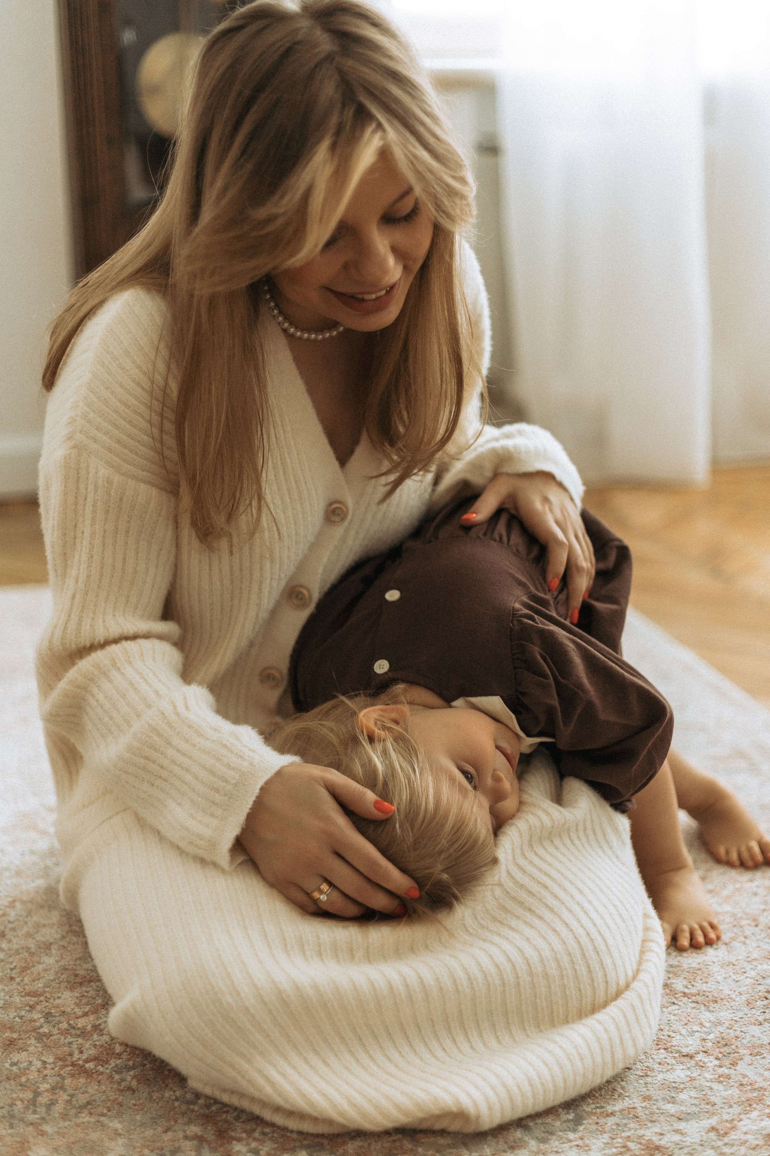 Время, проведенное вместе, бесценно. Главная