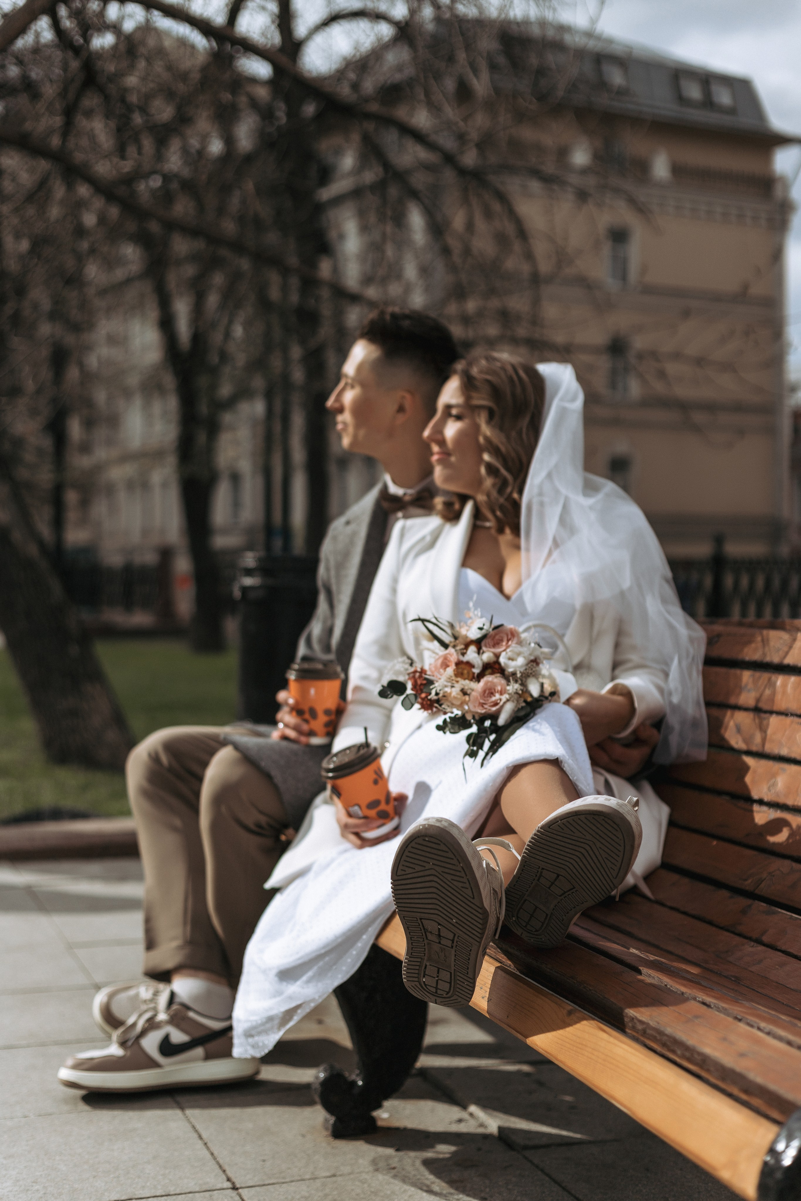 Свадьба в городе. Главная